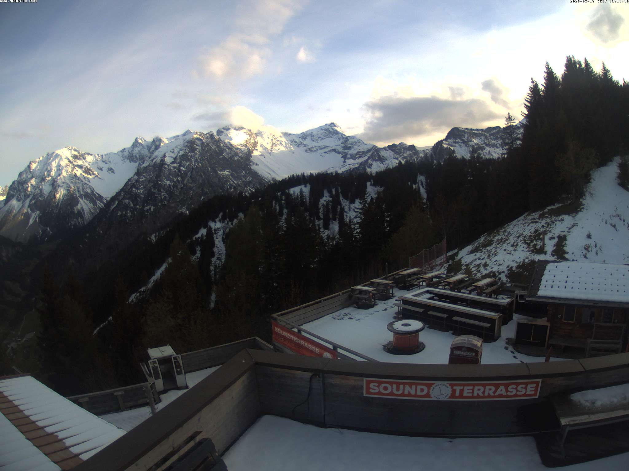 Brandnertal - Niggenkopf