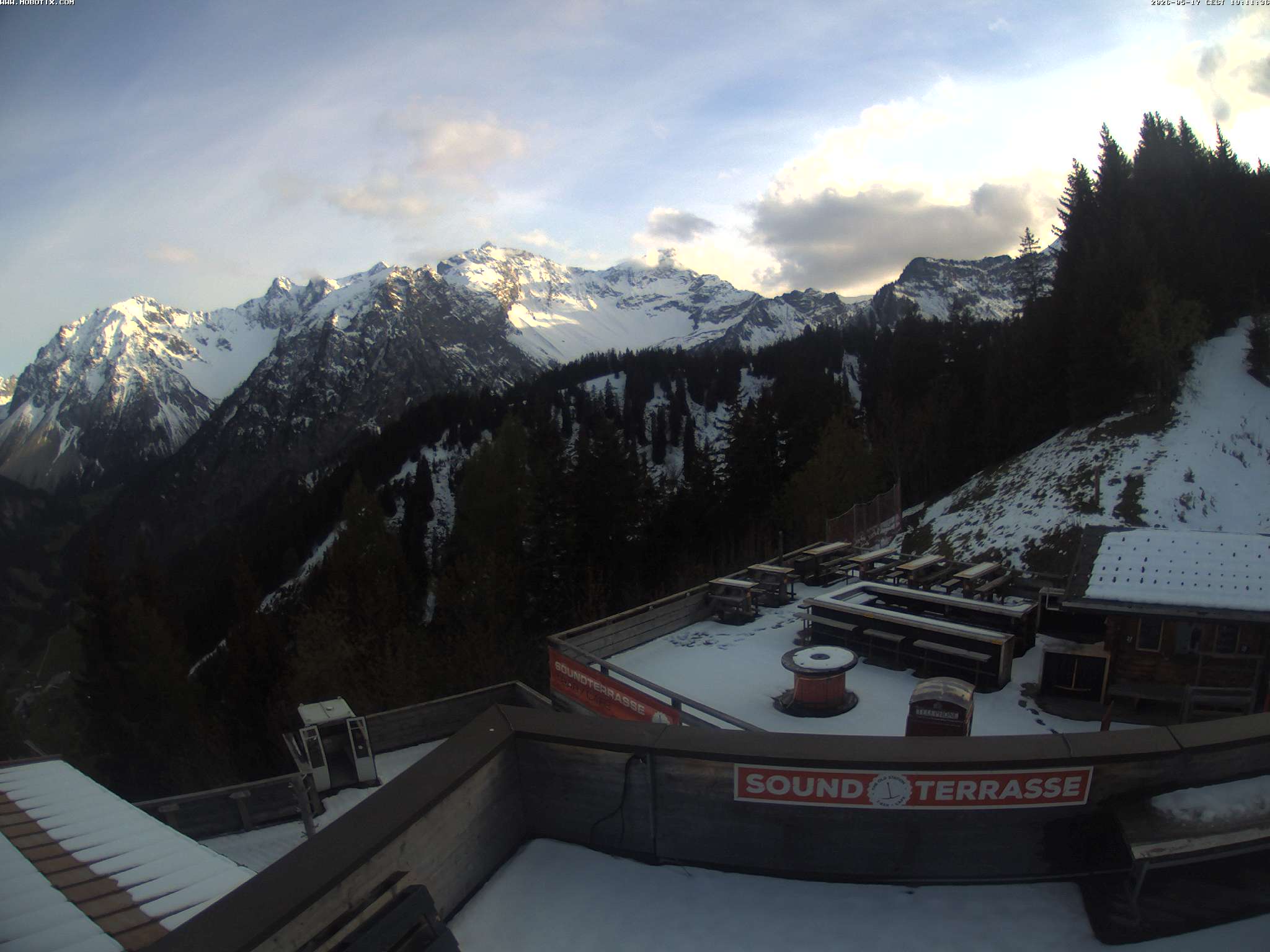 Brandnertal - Niggenkopf
