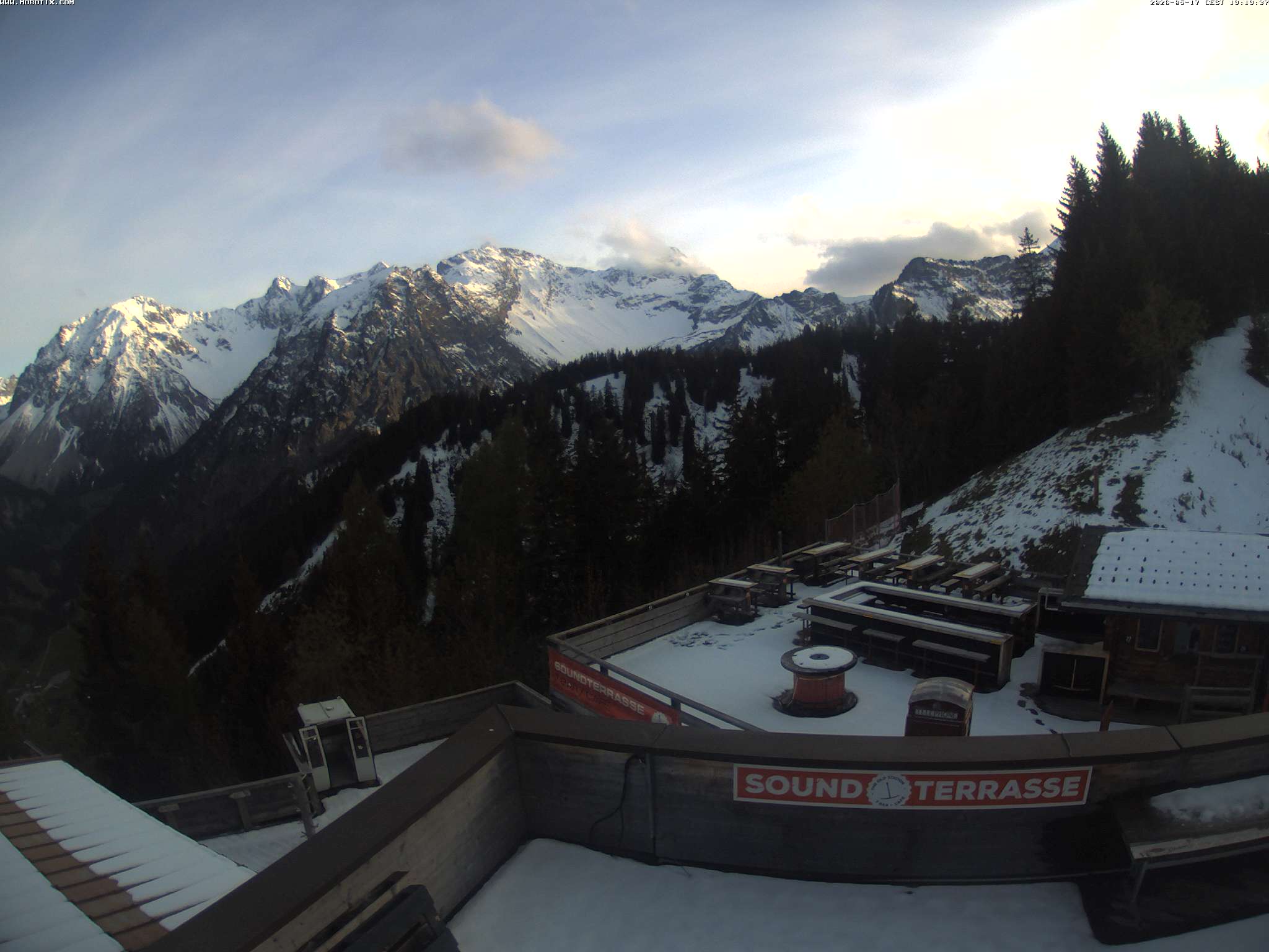 Brandnertal - Niggenkopf
