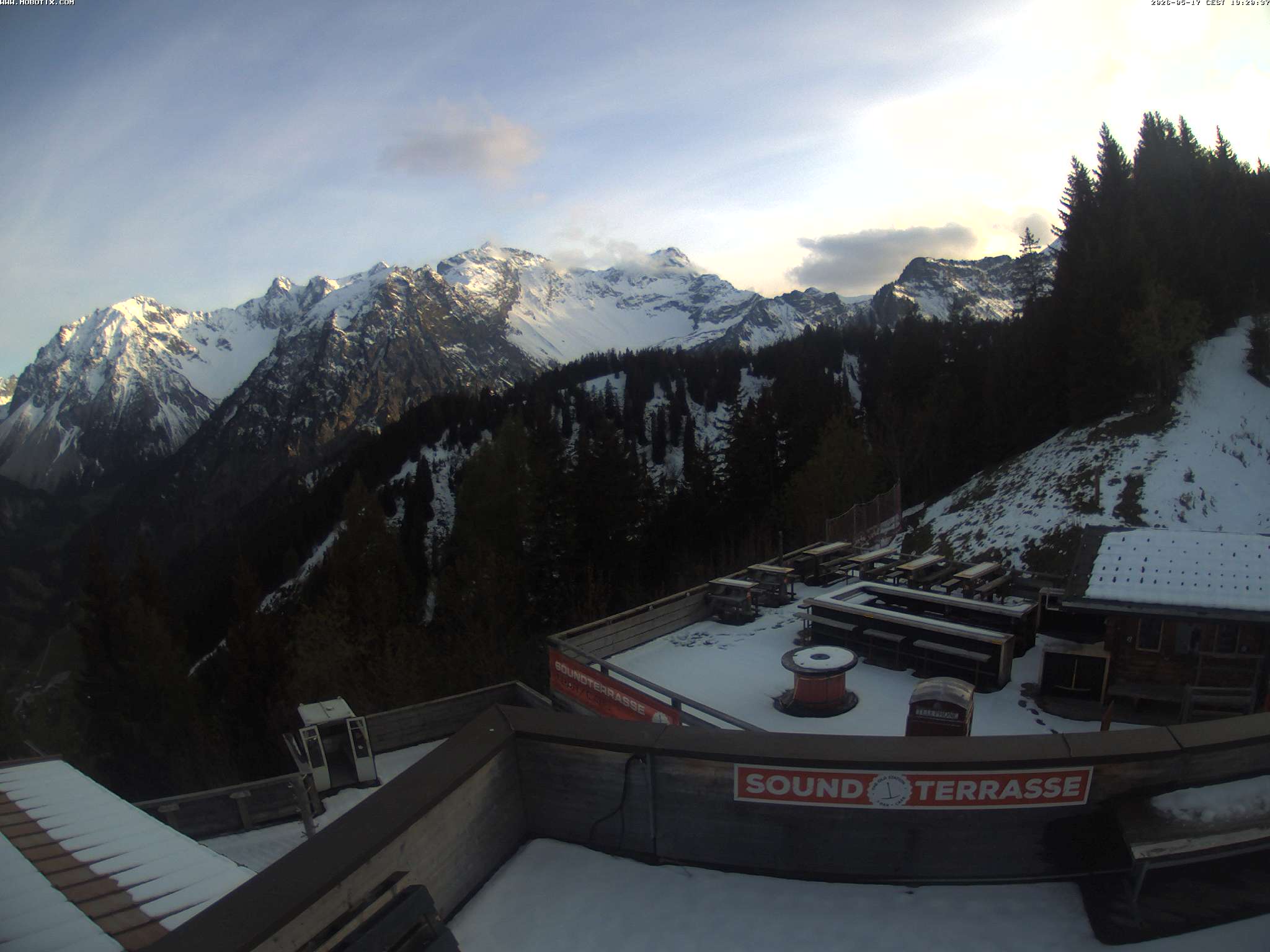 Brandnertal - Niggenkopf