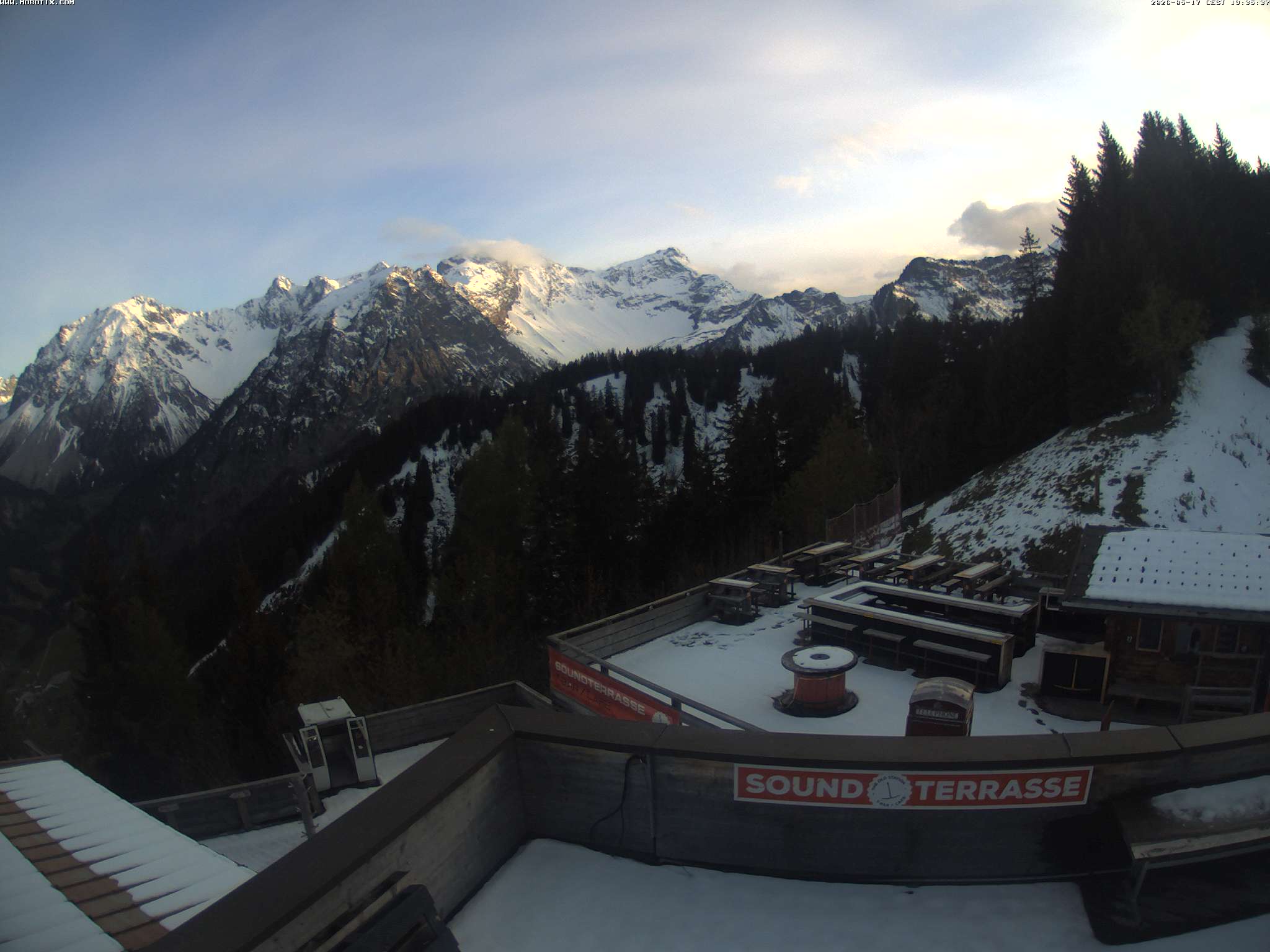 Brandnertal - Niggenkopf