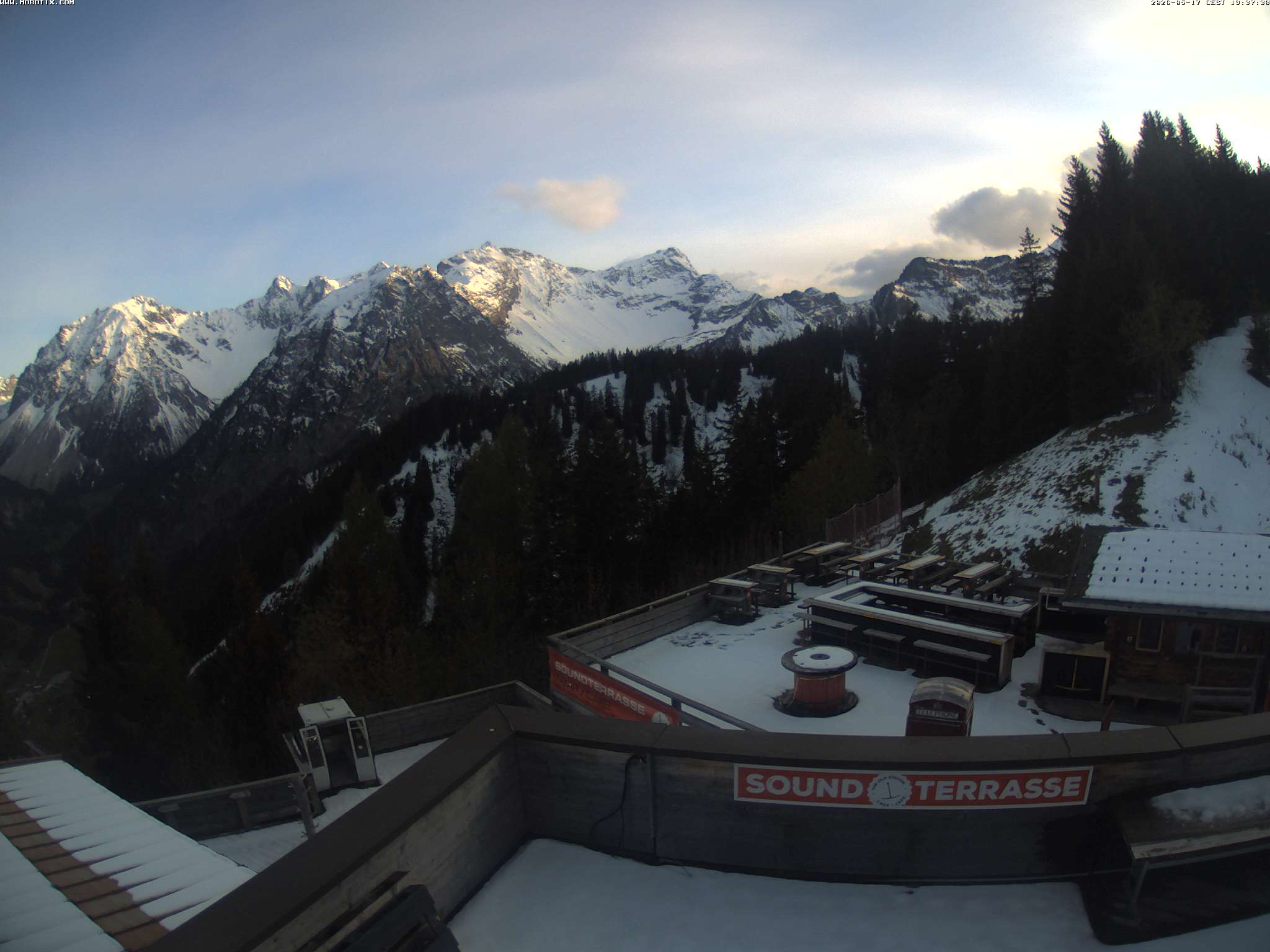 Brandnertal - Niggenkopf