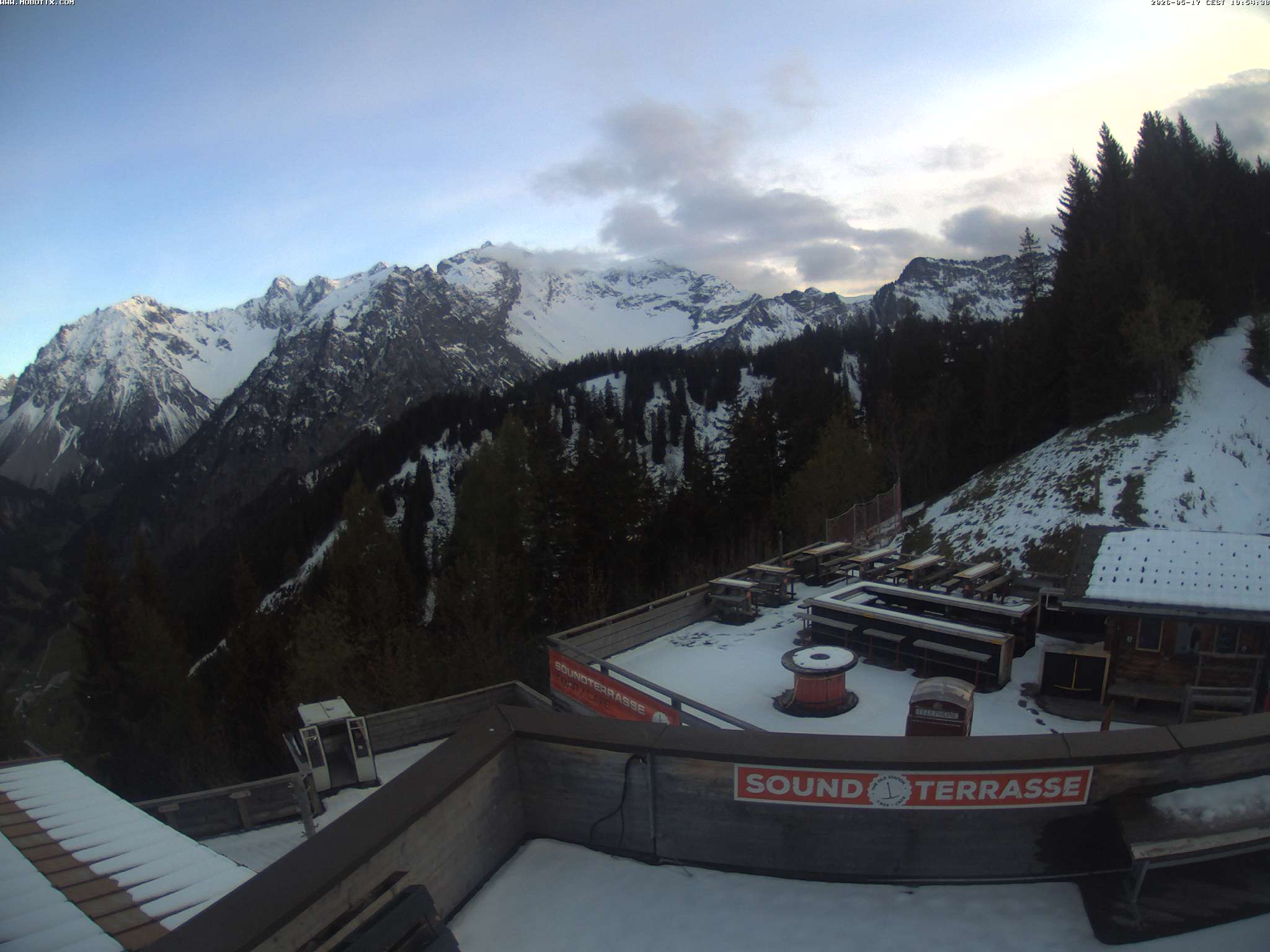 Brandnertal - Niggenkopf