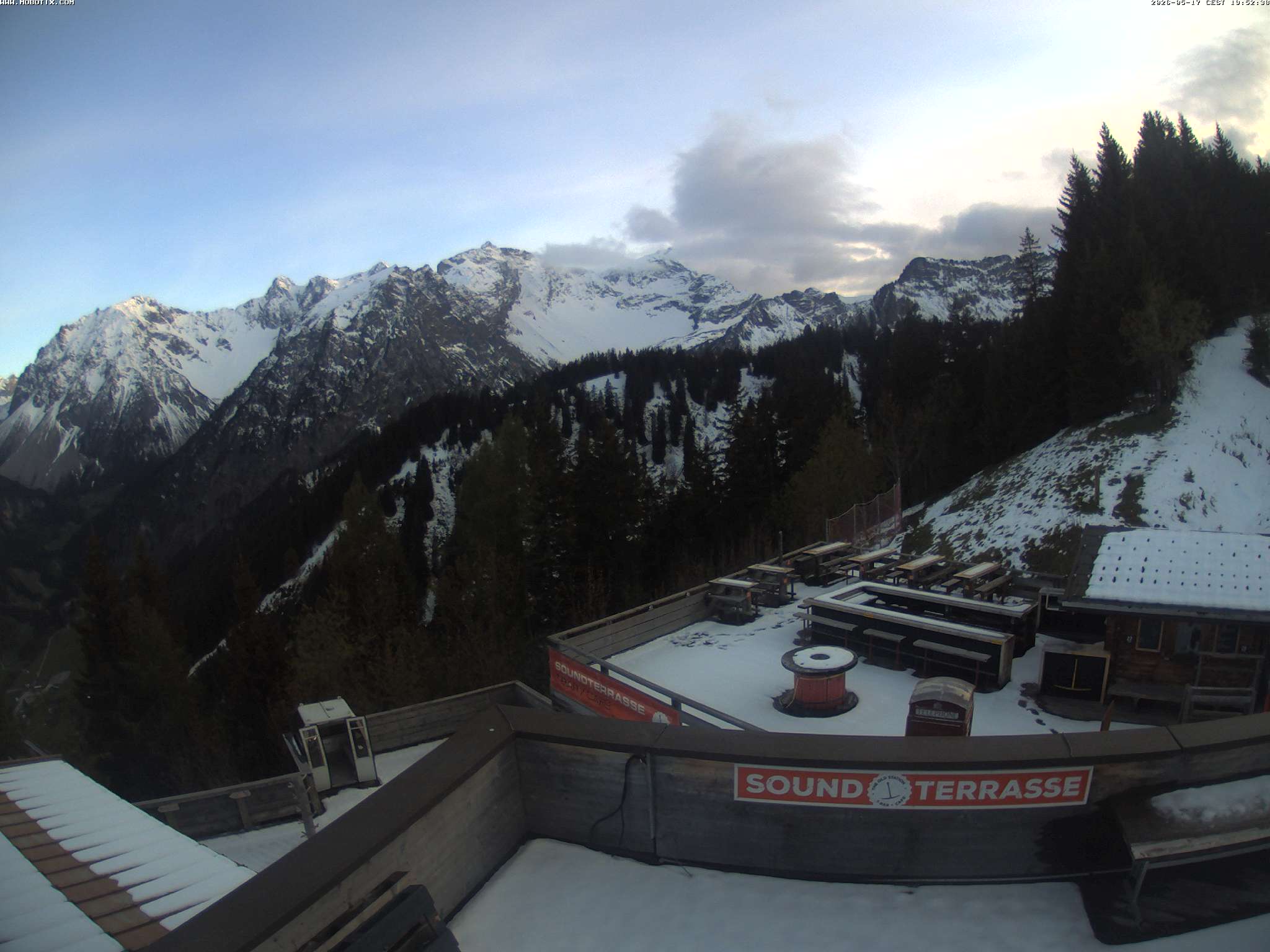 Brandnertal - Niggenkopf