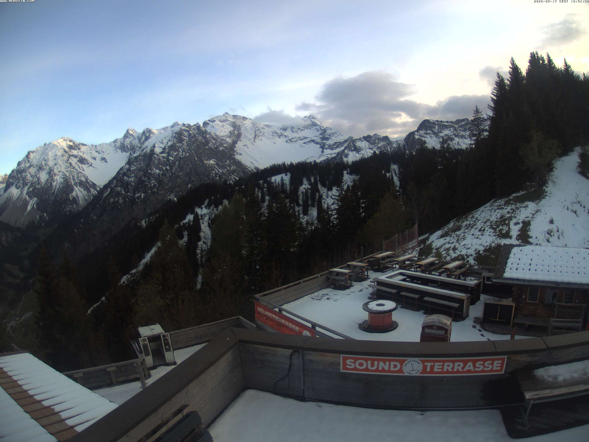 Brandnertal - Niggenkopf
