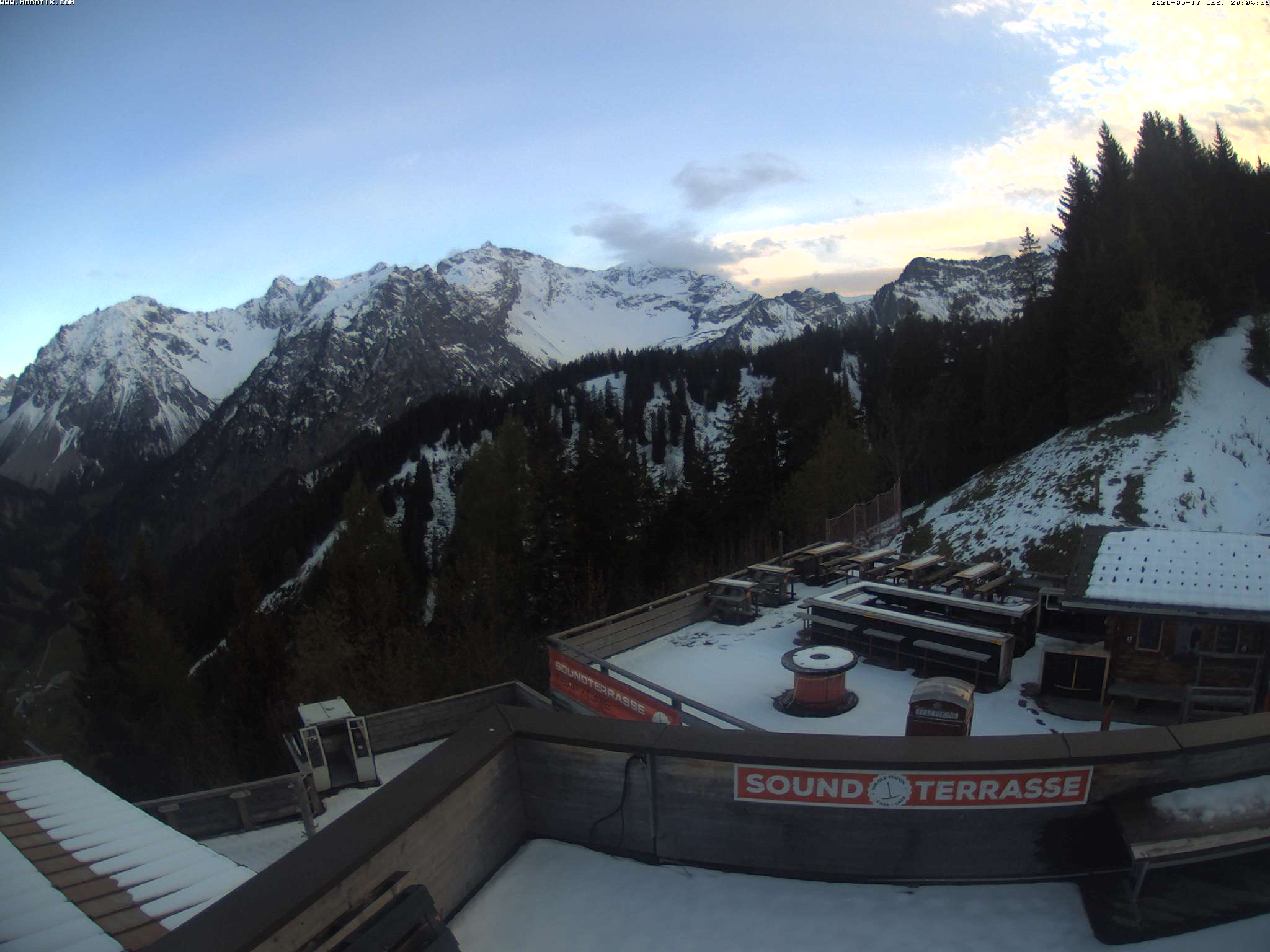 Brandnertal - Niggenkopf