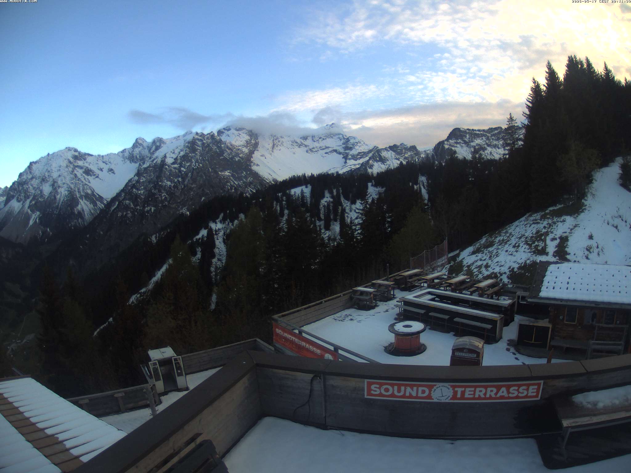 Brandnertal - Niggenkopf