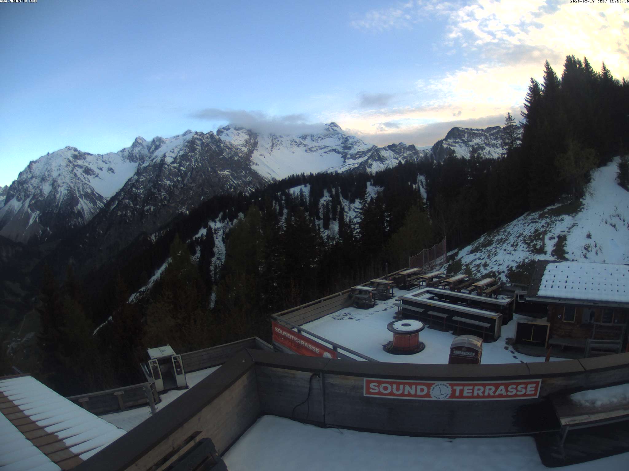 Brandnertal - Niggenkopf