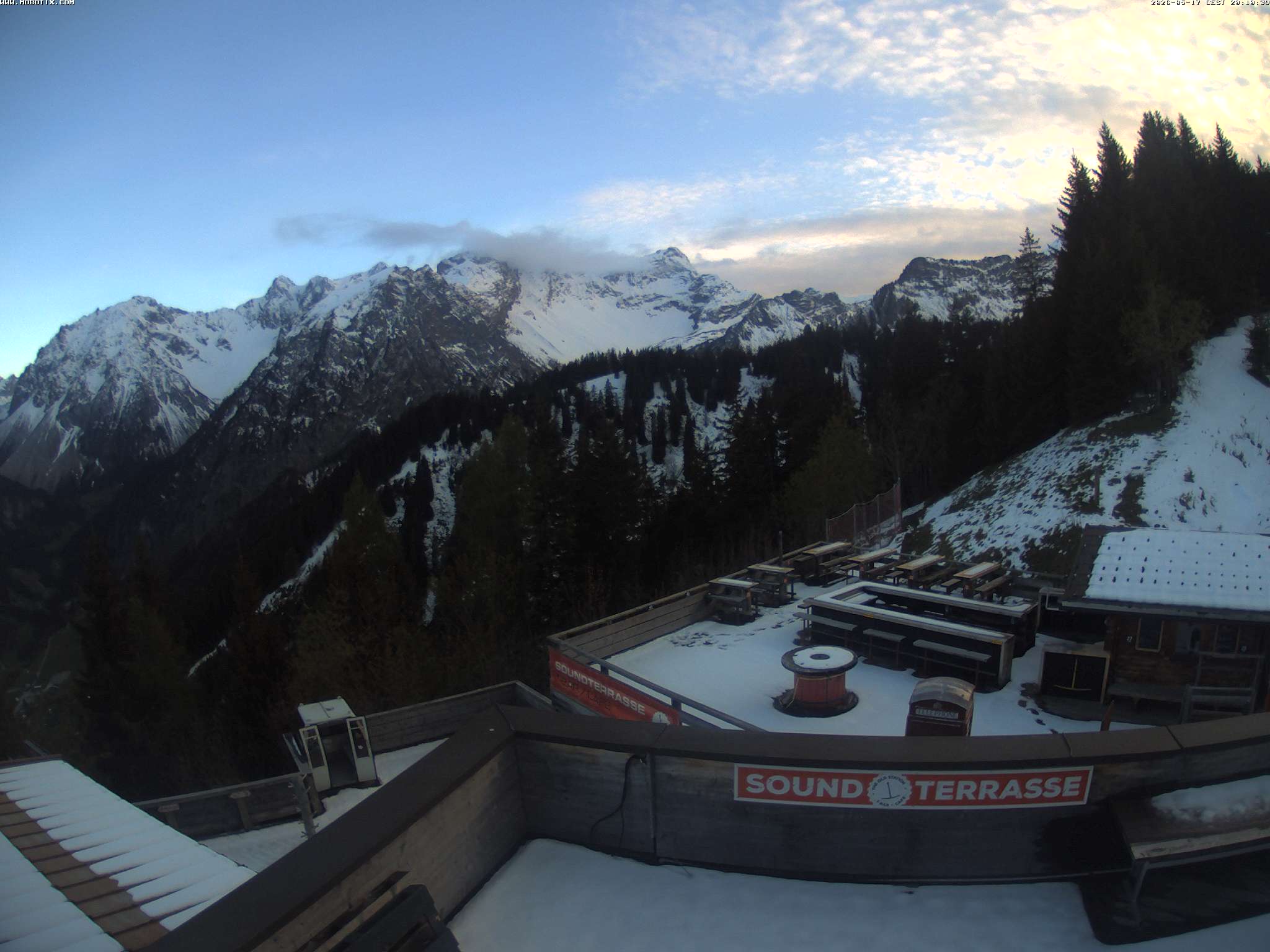 Brandnertal - Niggenkopf