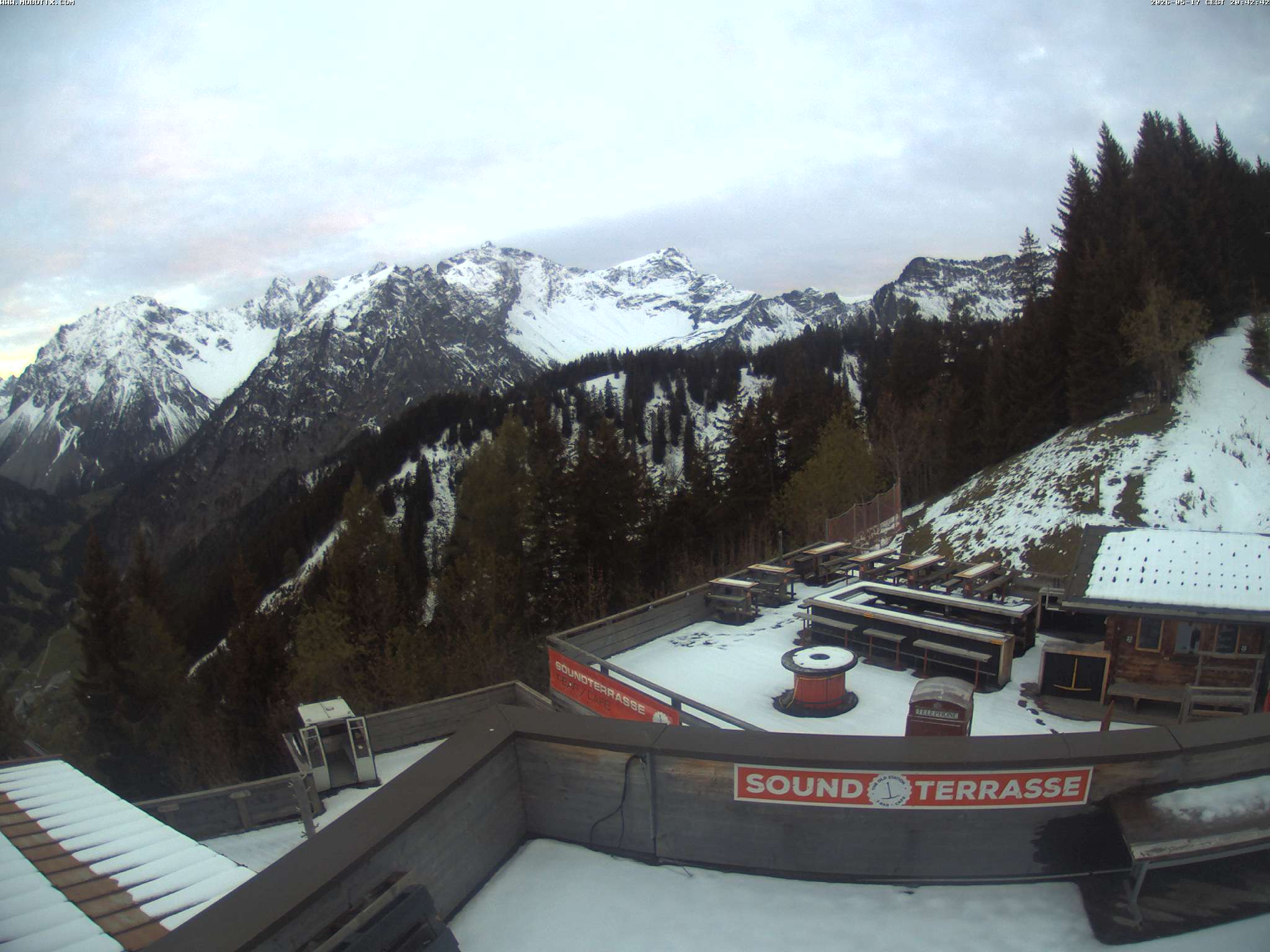 Brandnertal - Niggenkopf
