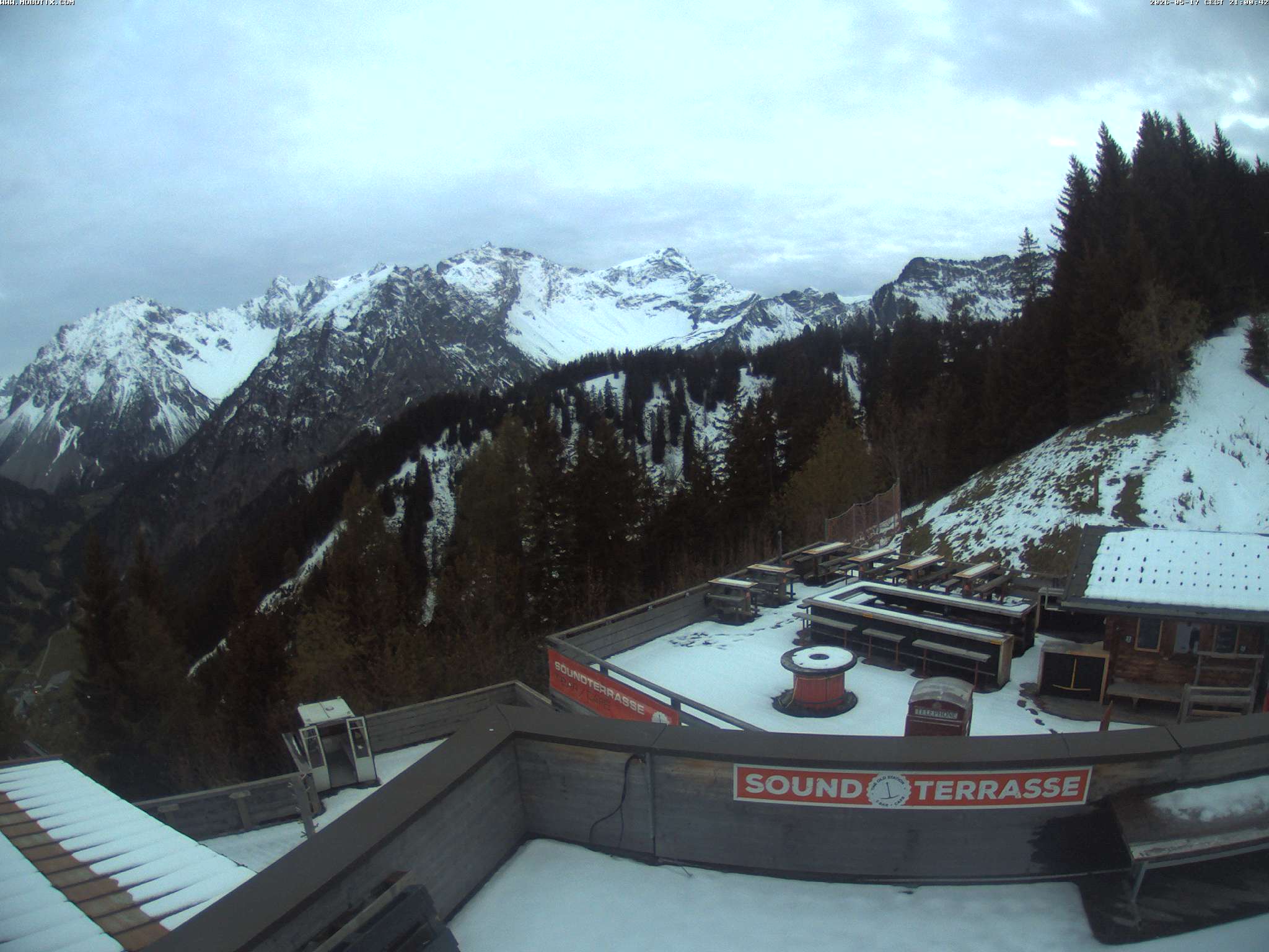 Brandnertal - Niggenkopf