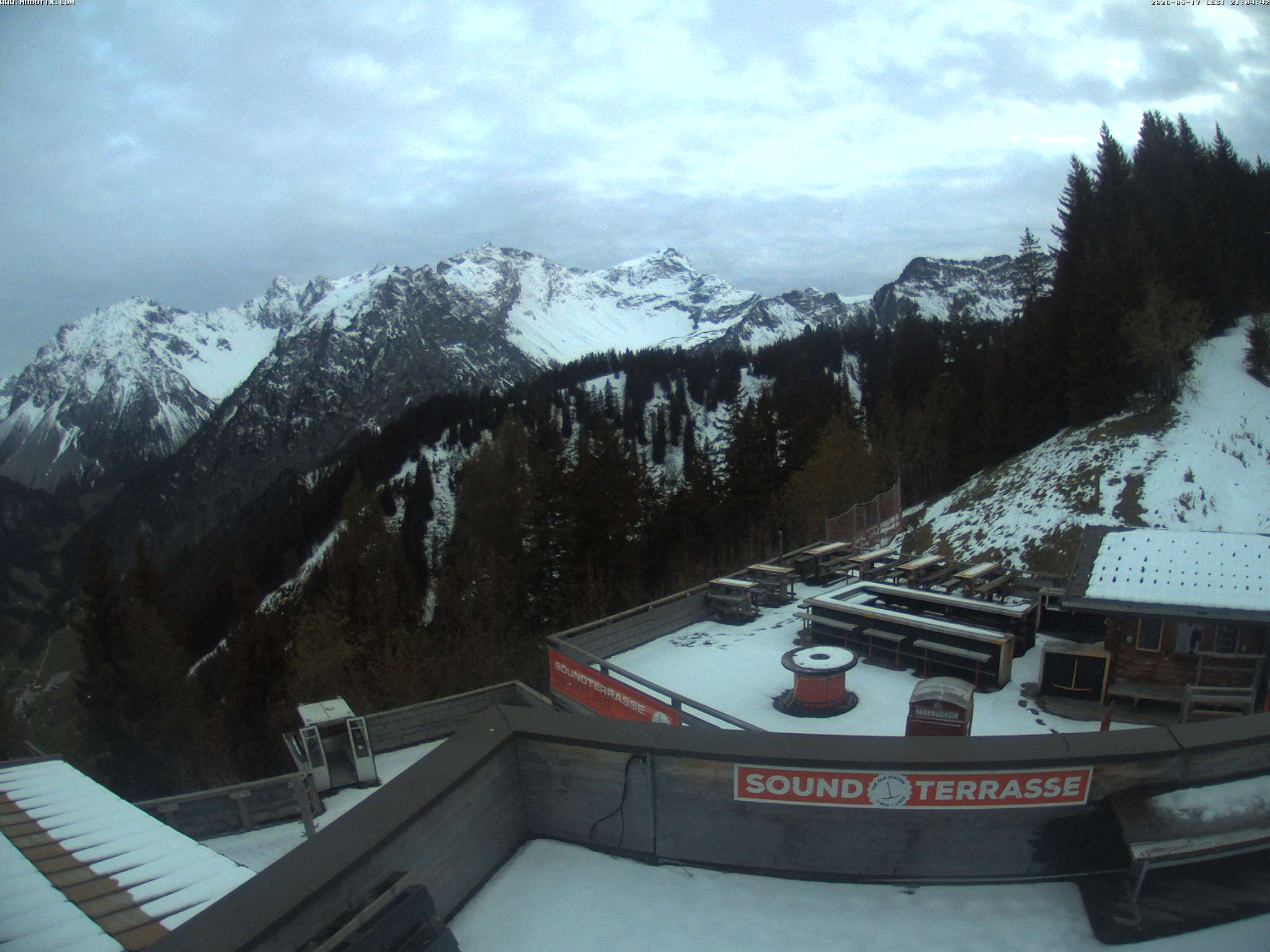Brandnertal - Niggenkopf