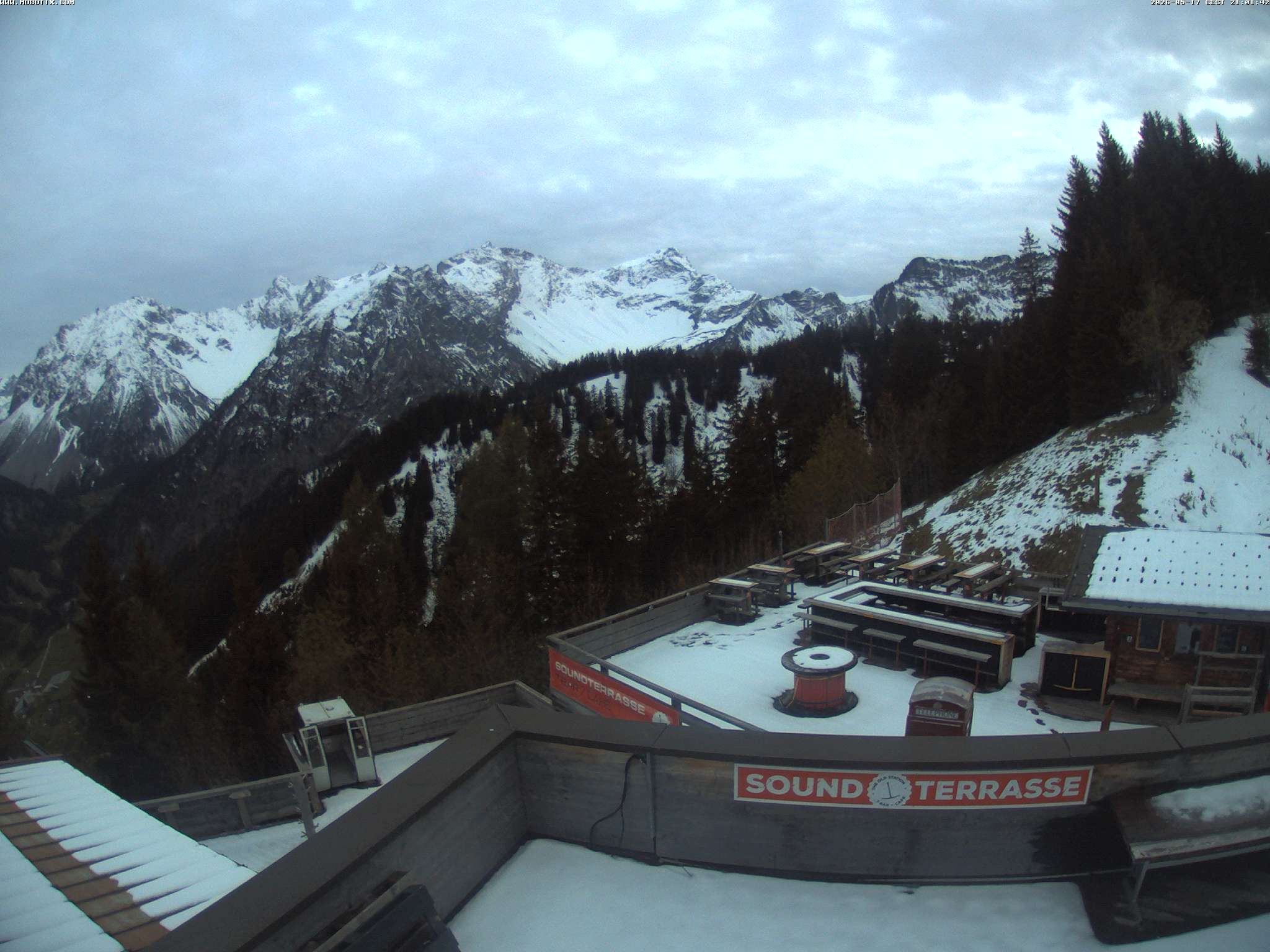 Brandnertal - Niggenkopf