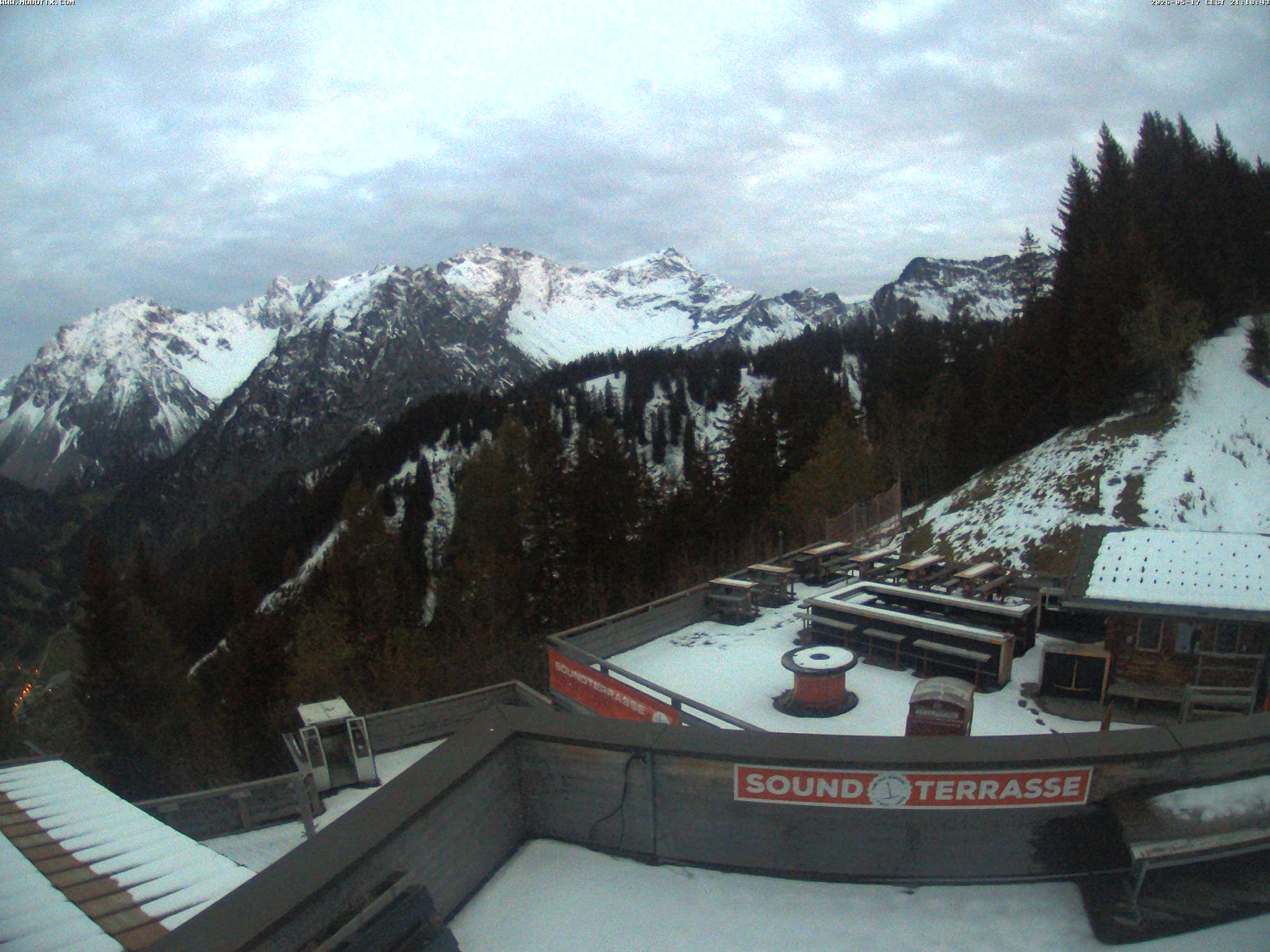 Brandnertal - Niggenkopf