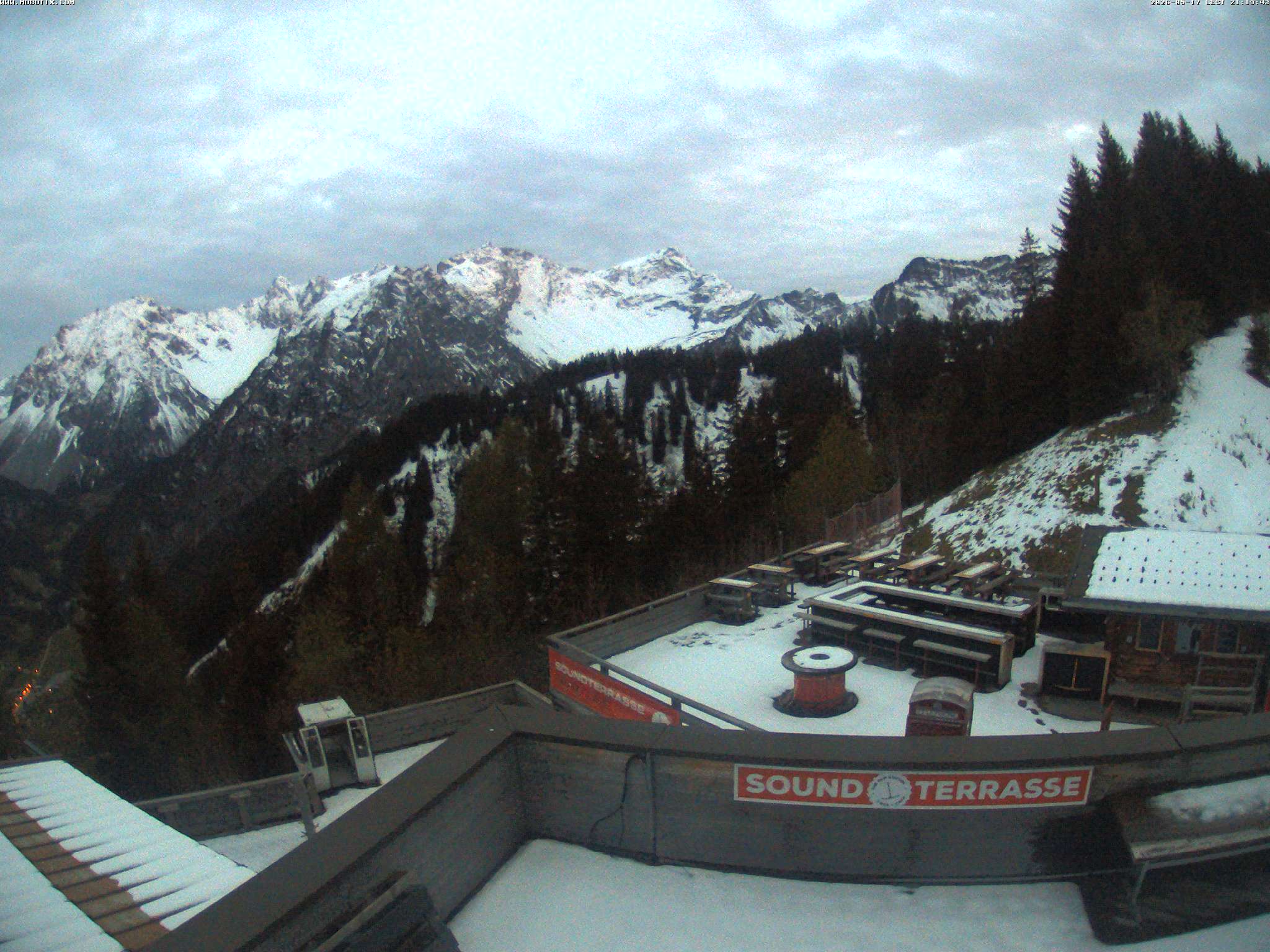 Brandnertal - Niggenkopf