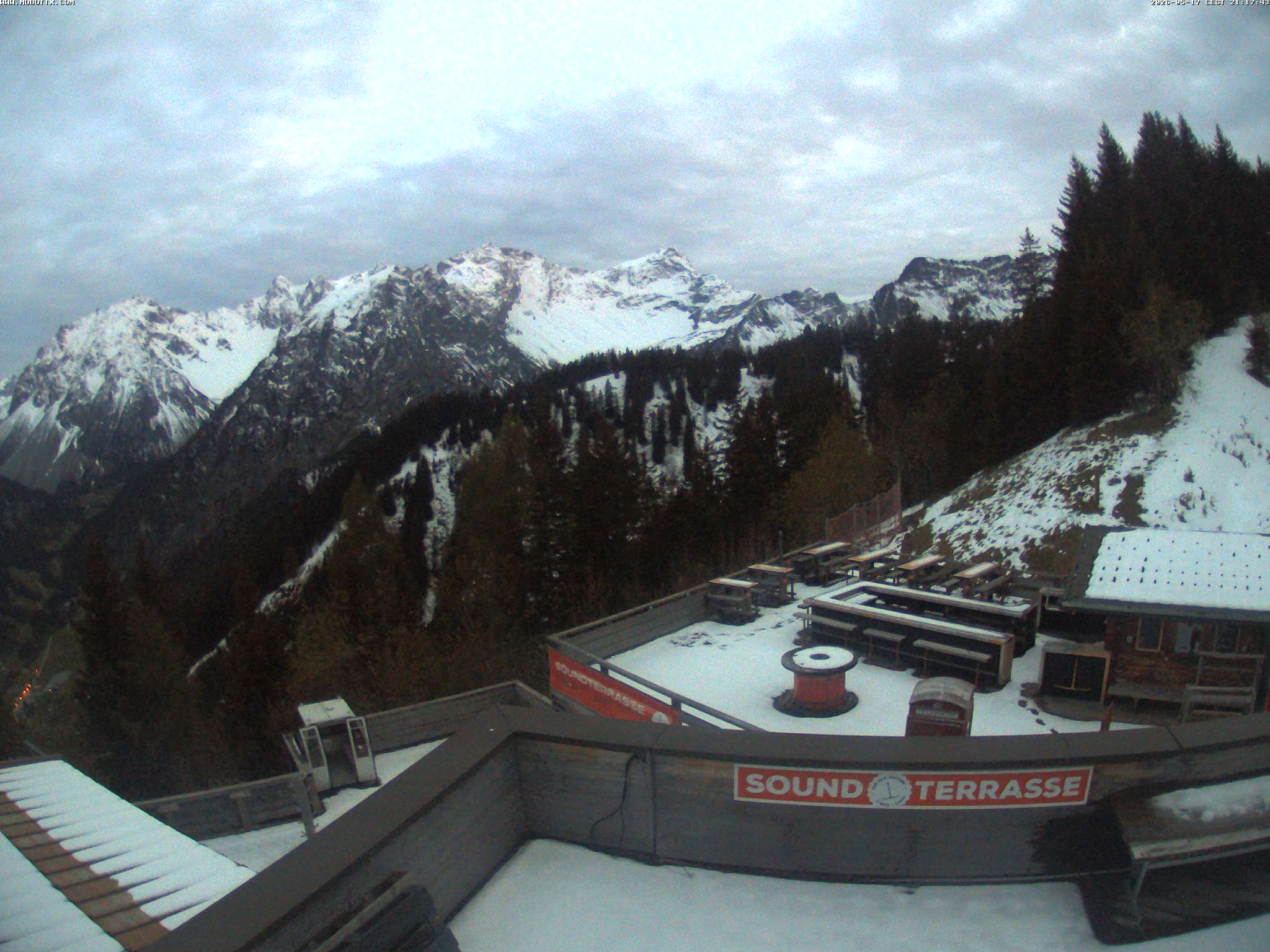 Brandnertal - Niggenkopf