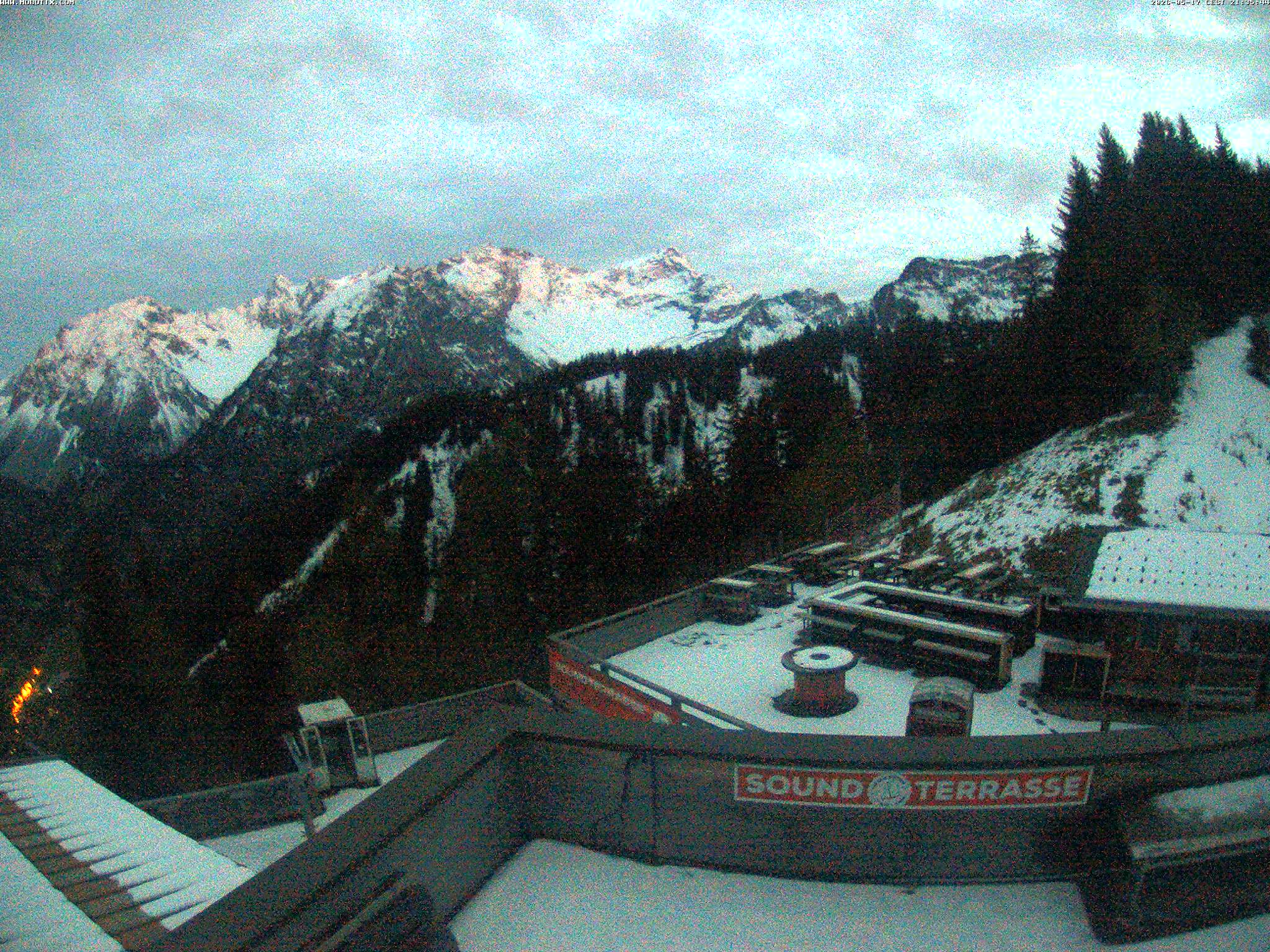 Brandnertal - Niggenkopf