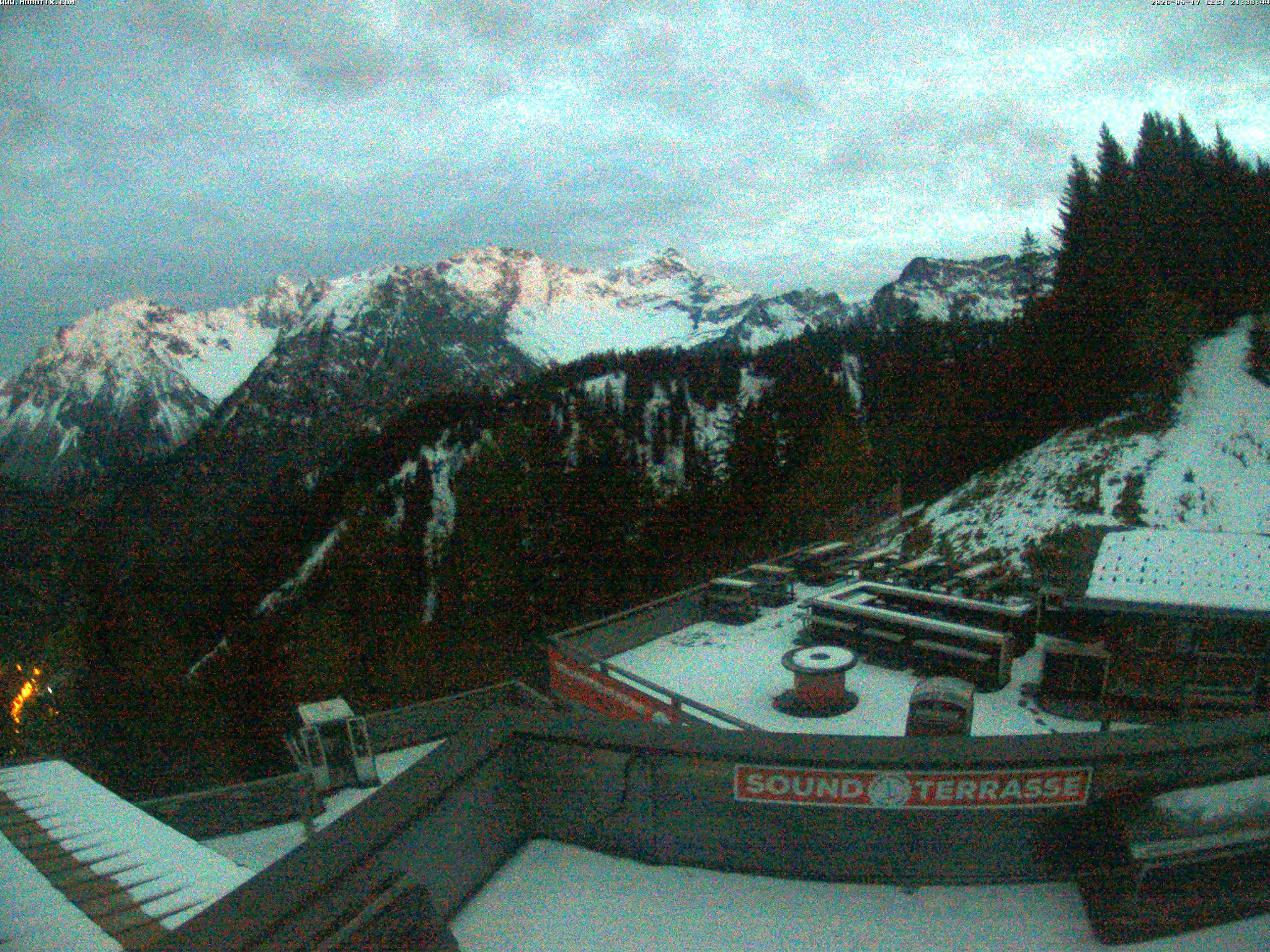 Brandnertal - Niggenkopf