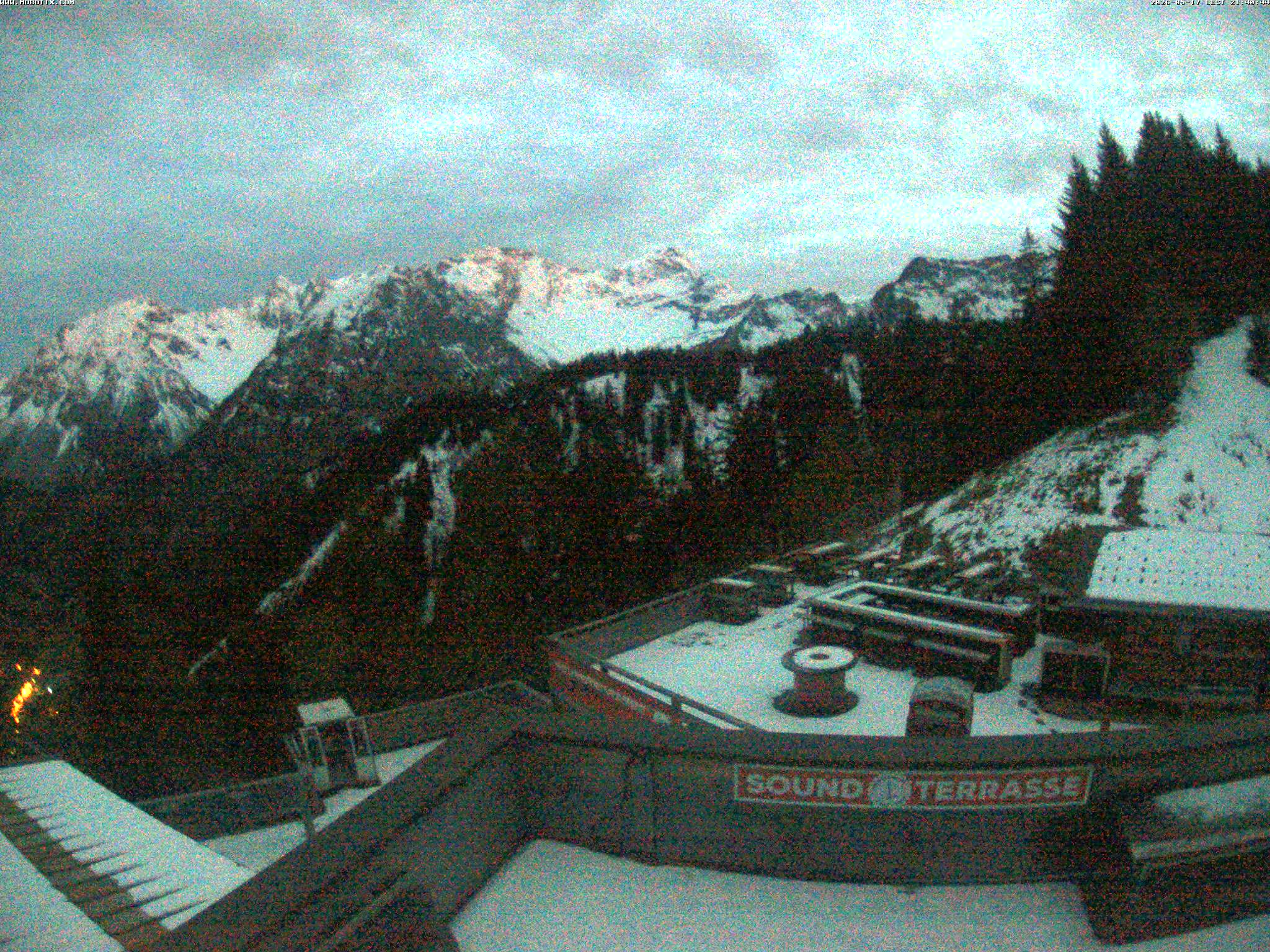 Brandnertal - Niggenkopf