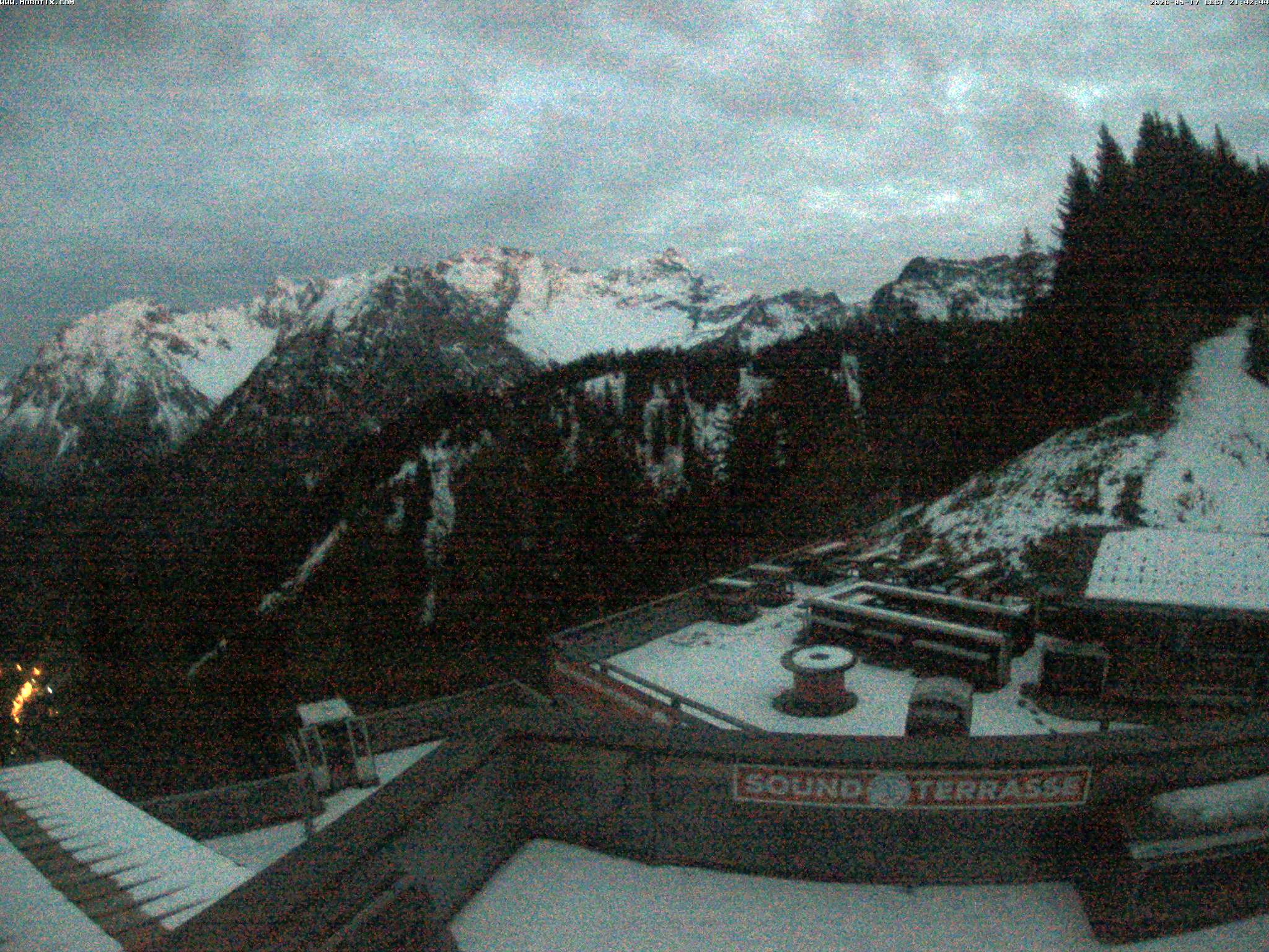 Brandnertal - Niggenkopf