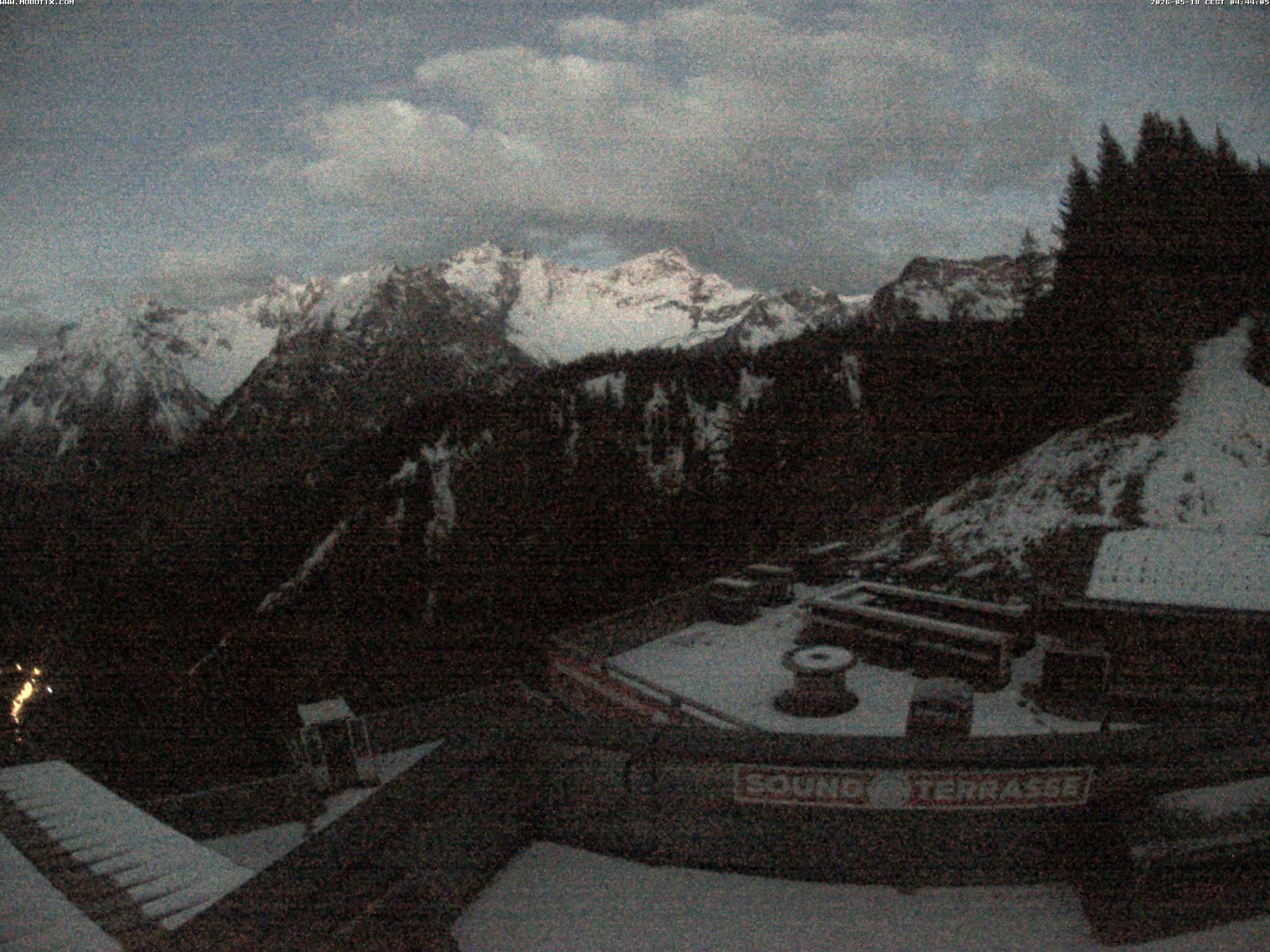 Brandnertal - Niggenkopf