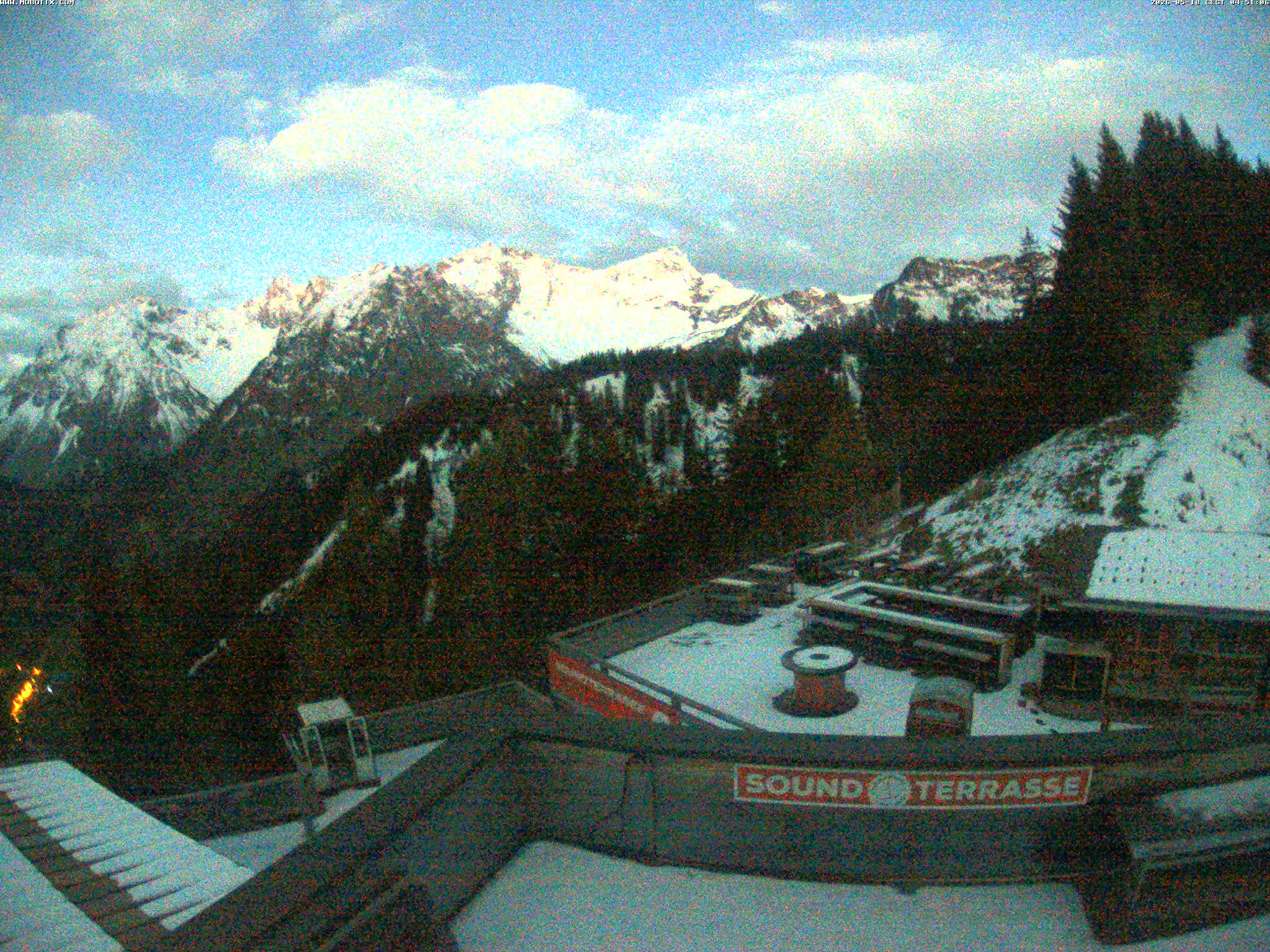 Brandnertal - Niggenkopf