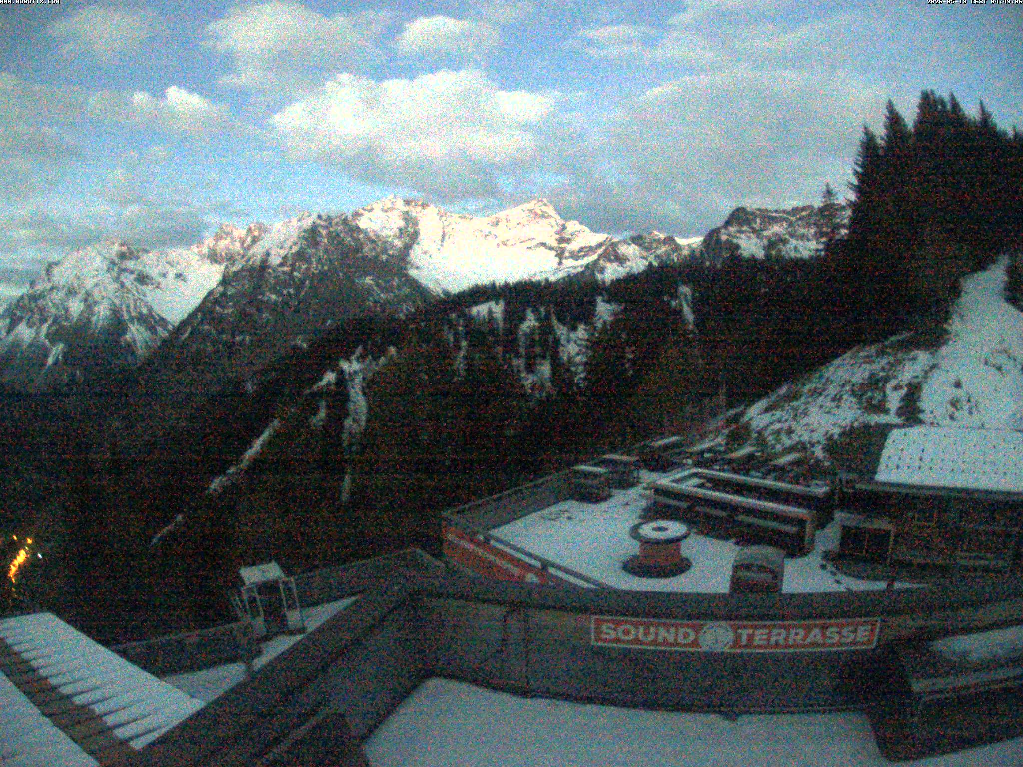 Brandnertal - Niggenkopf