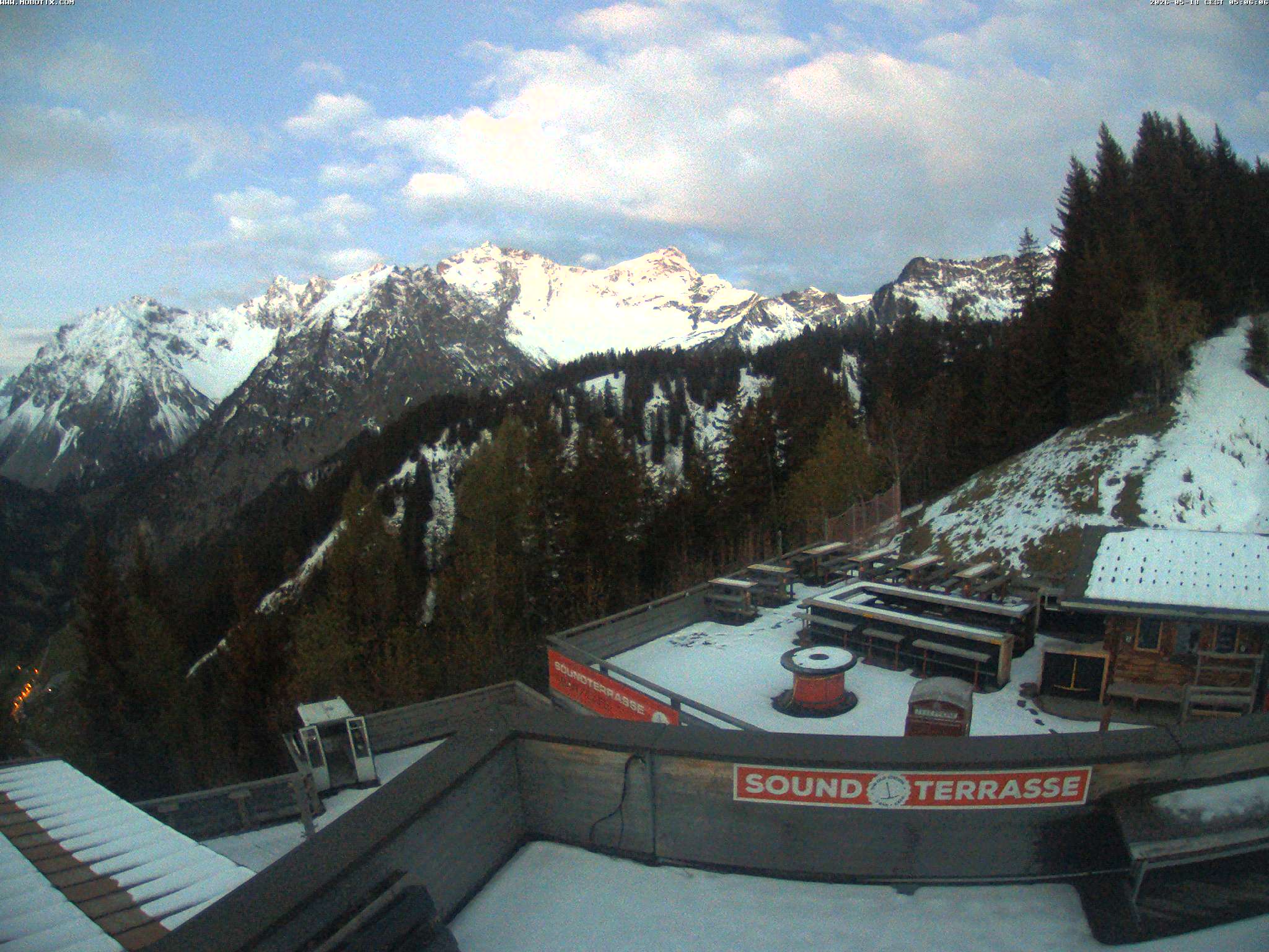 Brandnertal - Niggenkopf