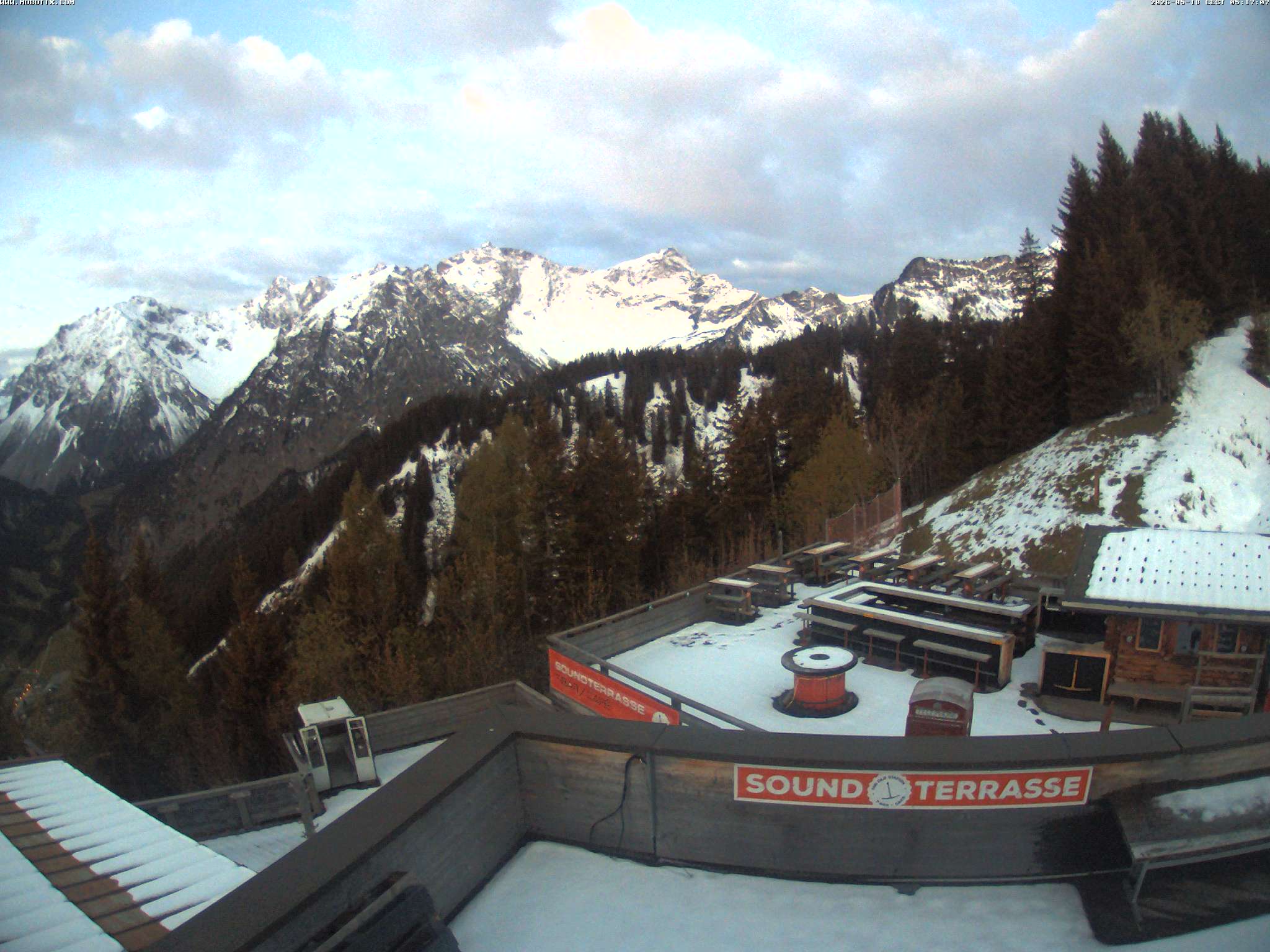 Brandnertal - Niggenkopf