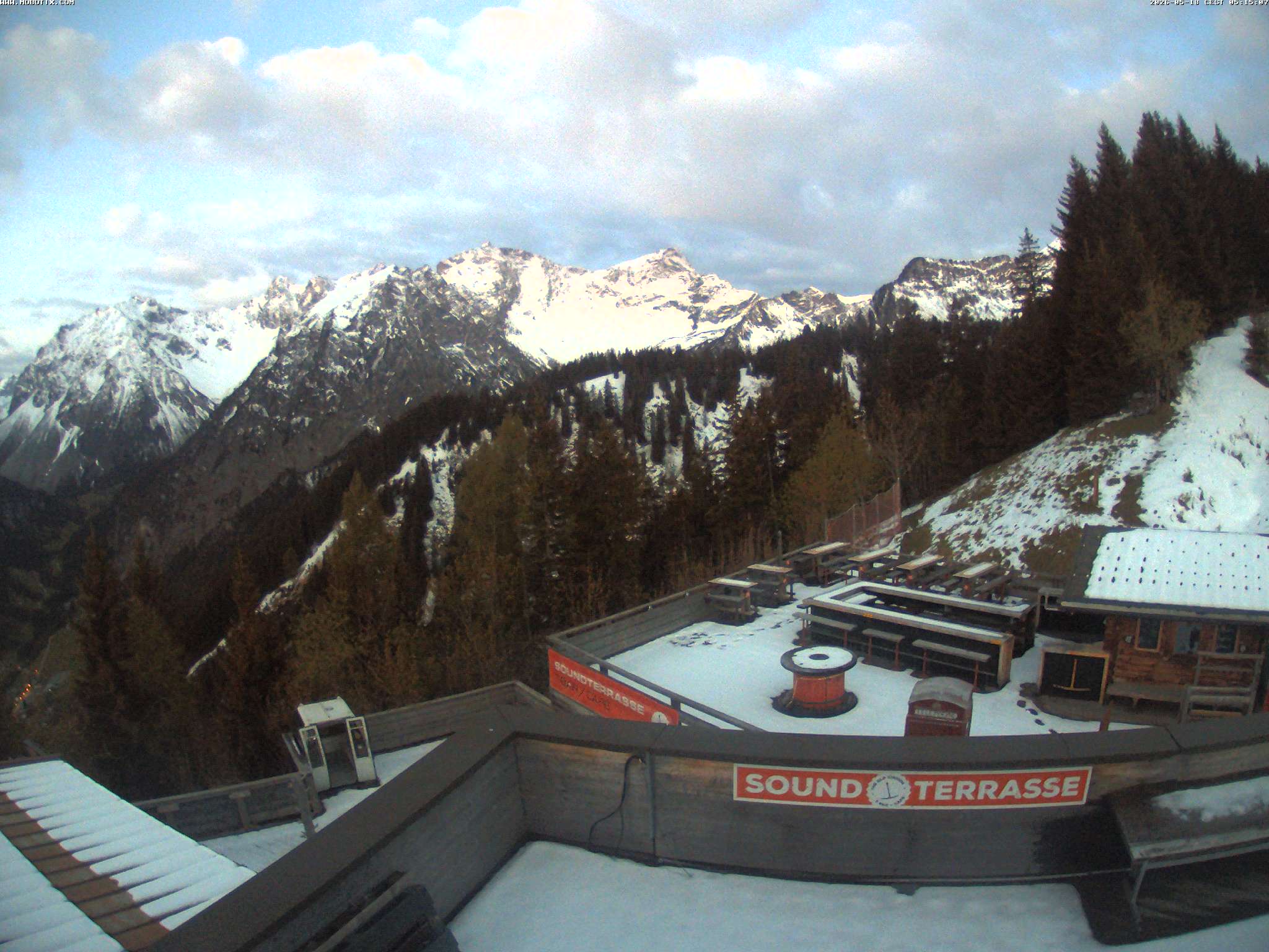 Brandnertal - Niggenkopf