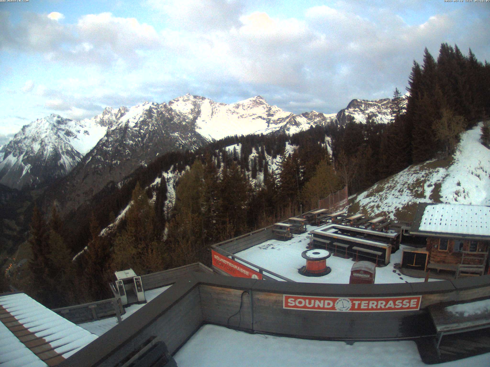 Brandnertal - Niggenkopf