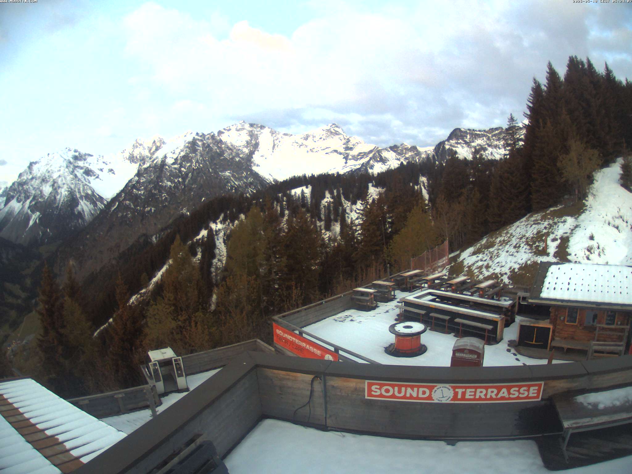 Brandnertal - Niggenkopf