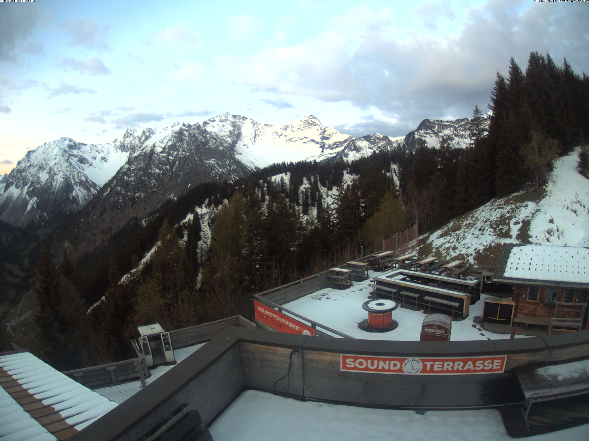 Brandnertal - Niggenkopf