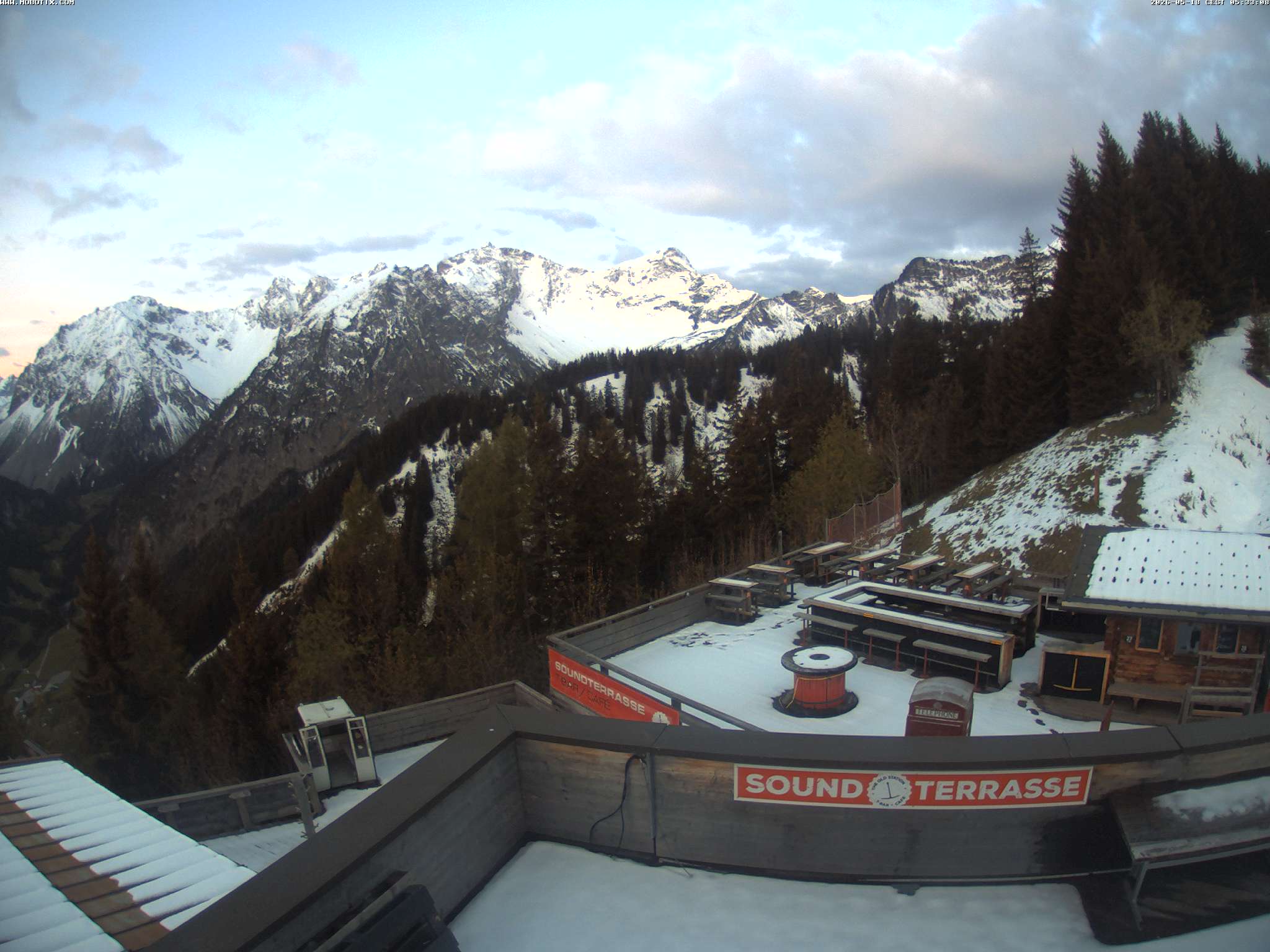 Brandnertal - Niggenkopf