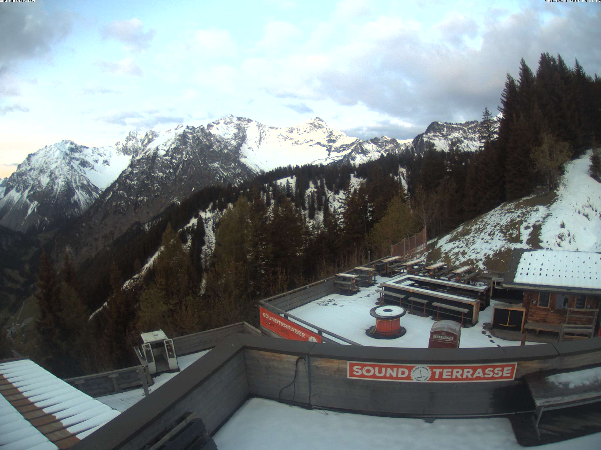 Brandnertal - Niggenkopf