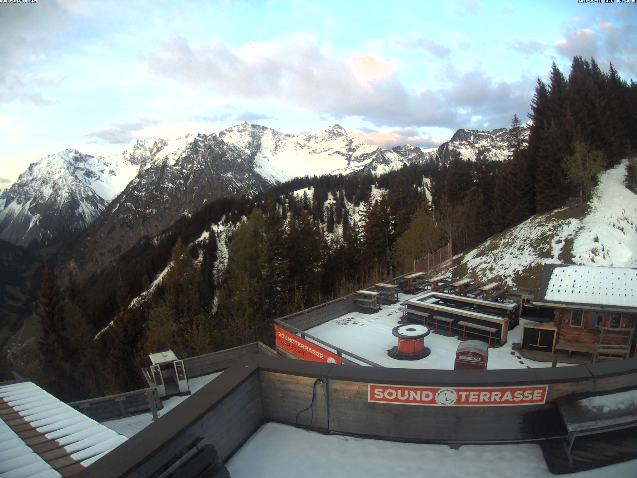 Brandnertal - Niggenkopf