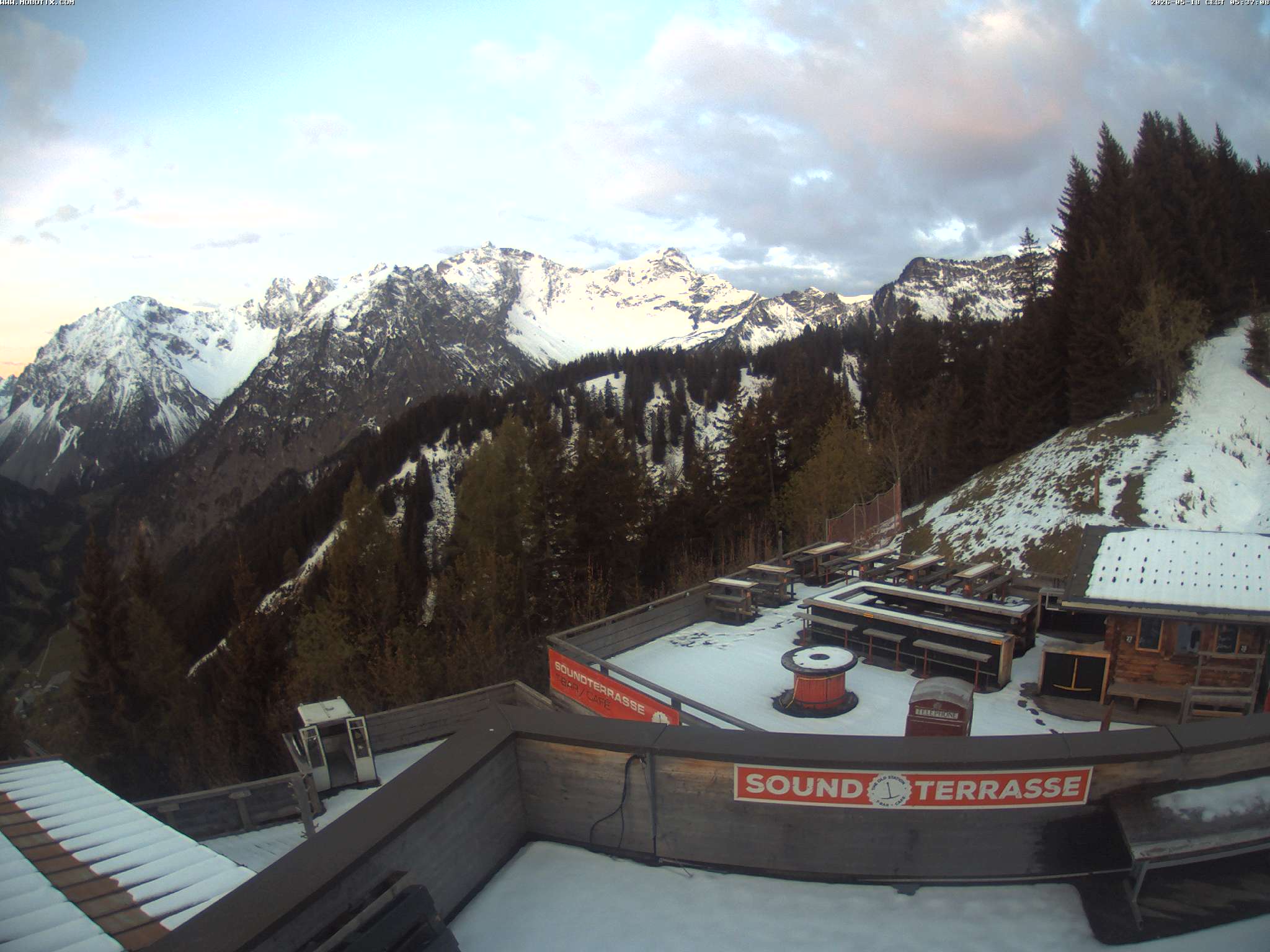 Brandnertal - Niggenkopf