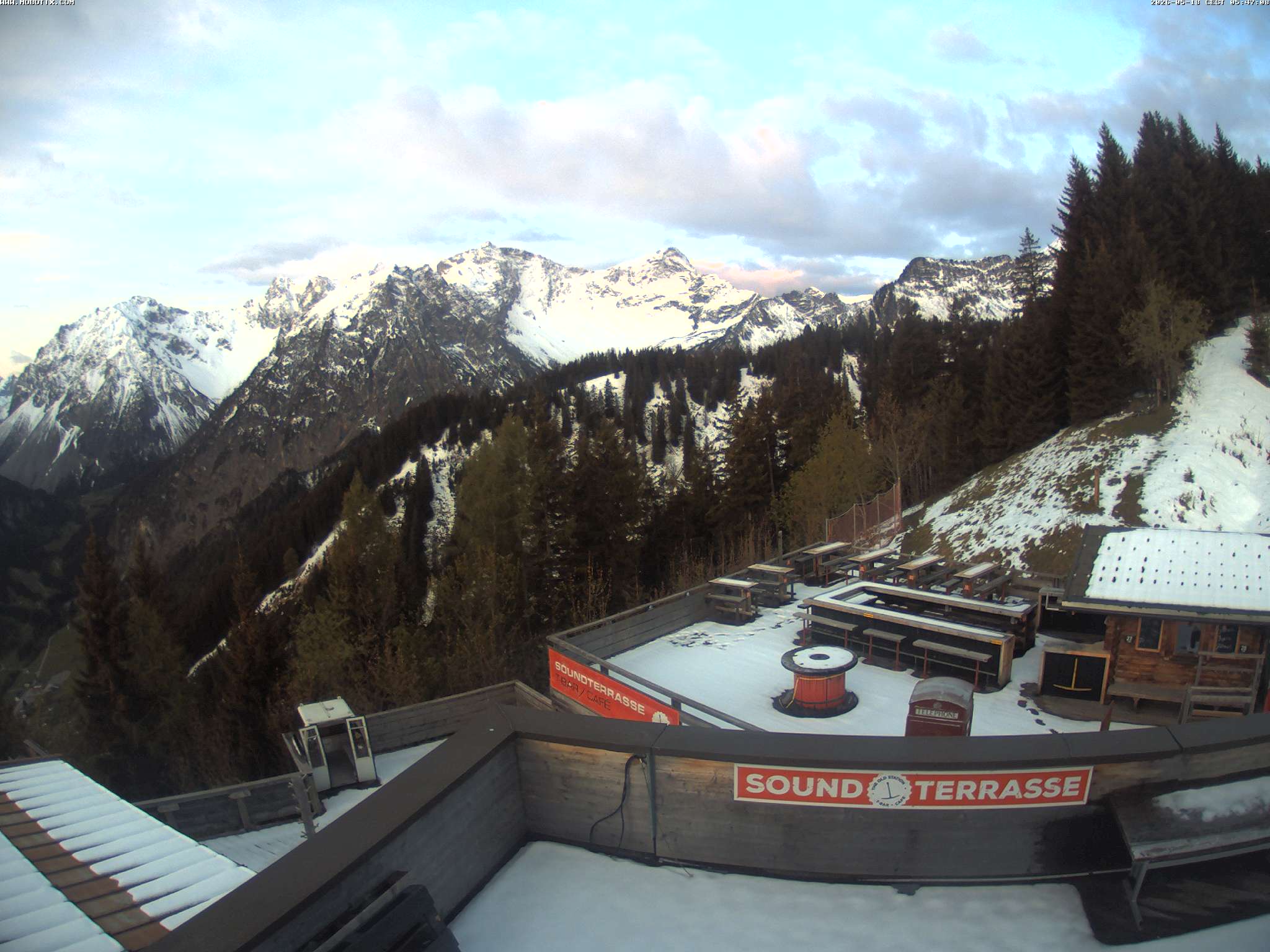 Brandnertal - Niggenkopf