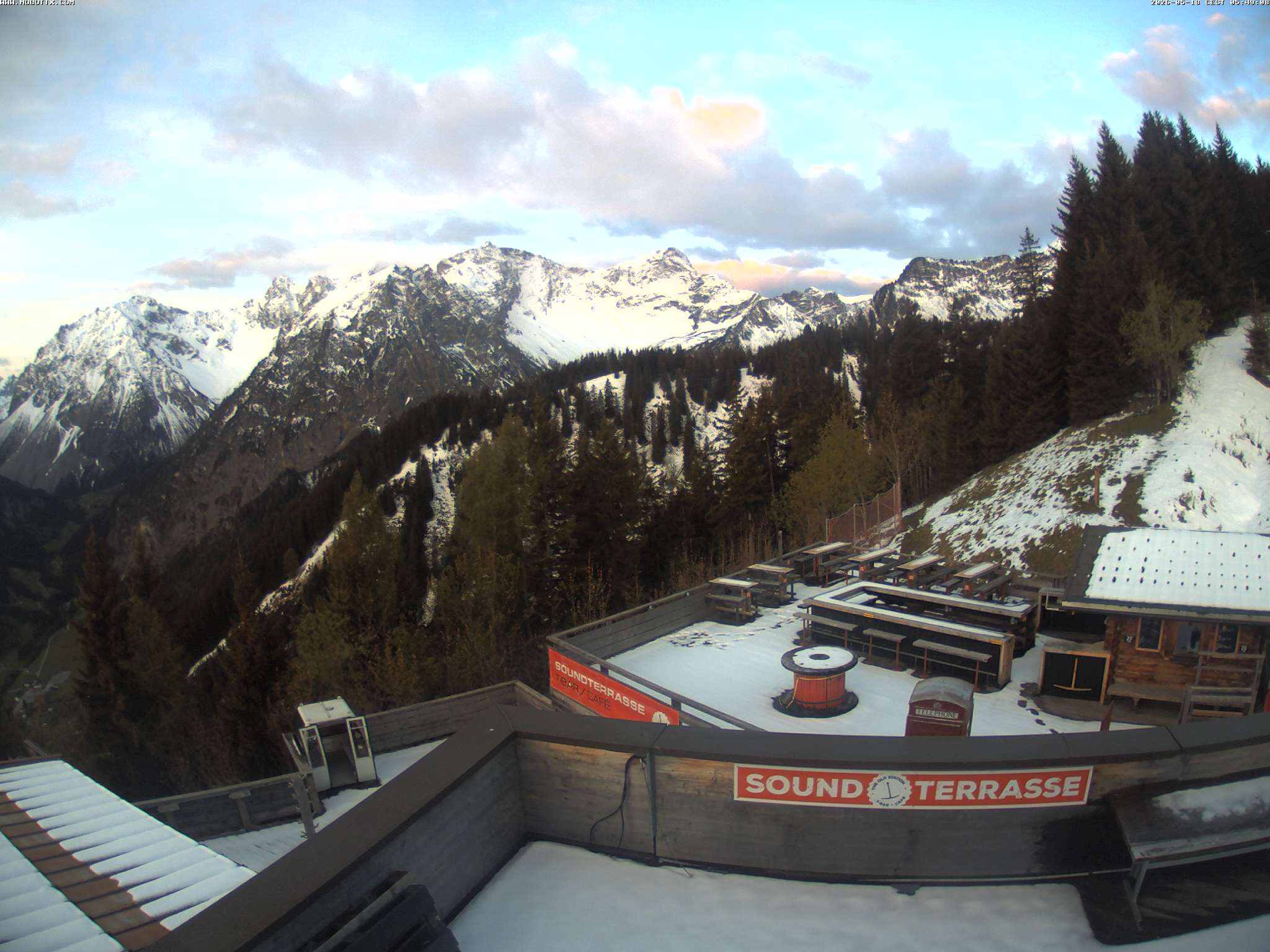 Brandnertal - Niggenkopf