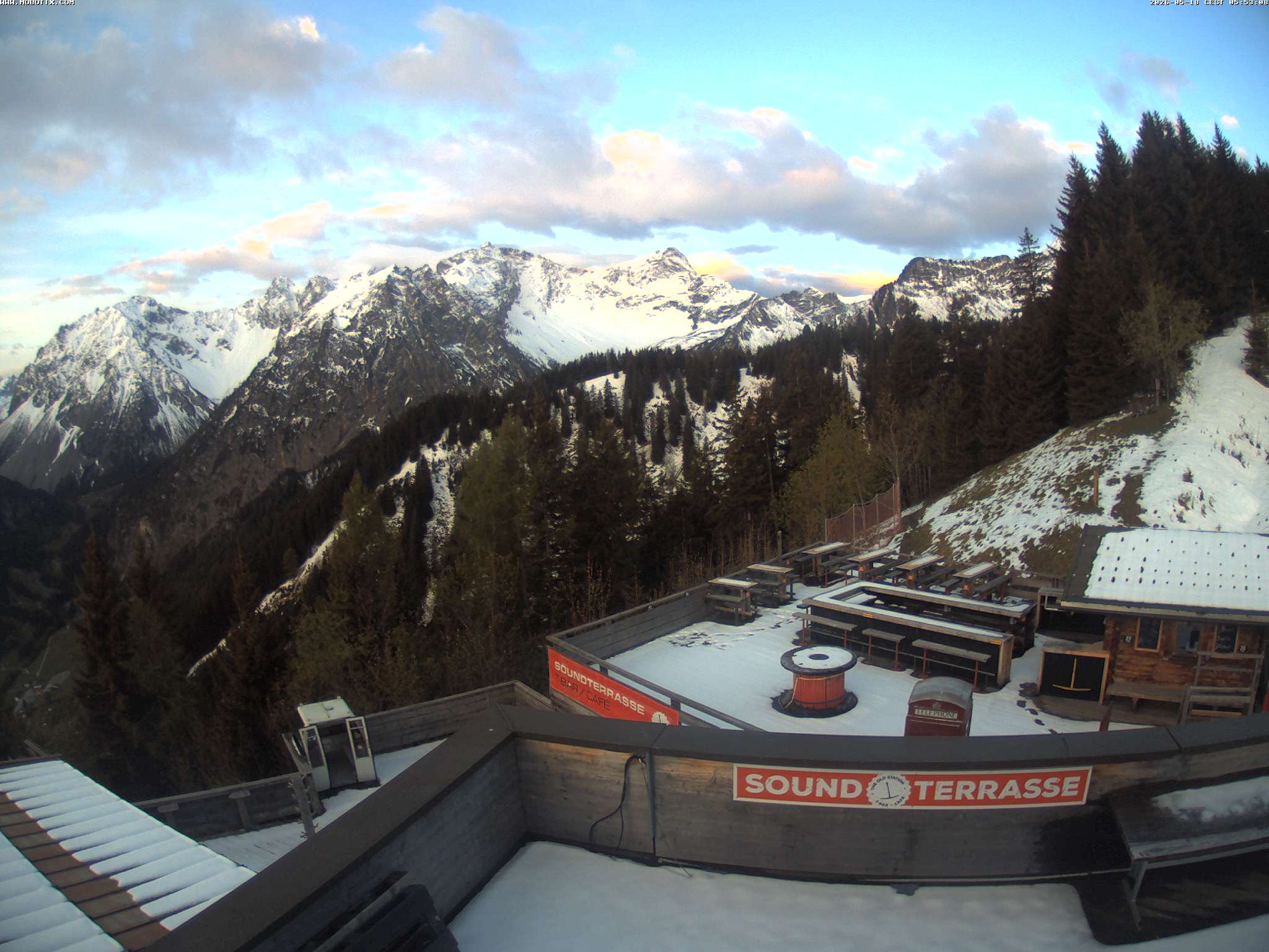 Brandnertal - Niggenkopf