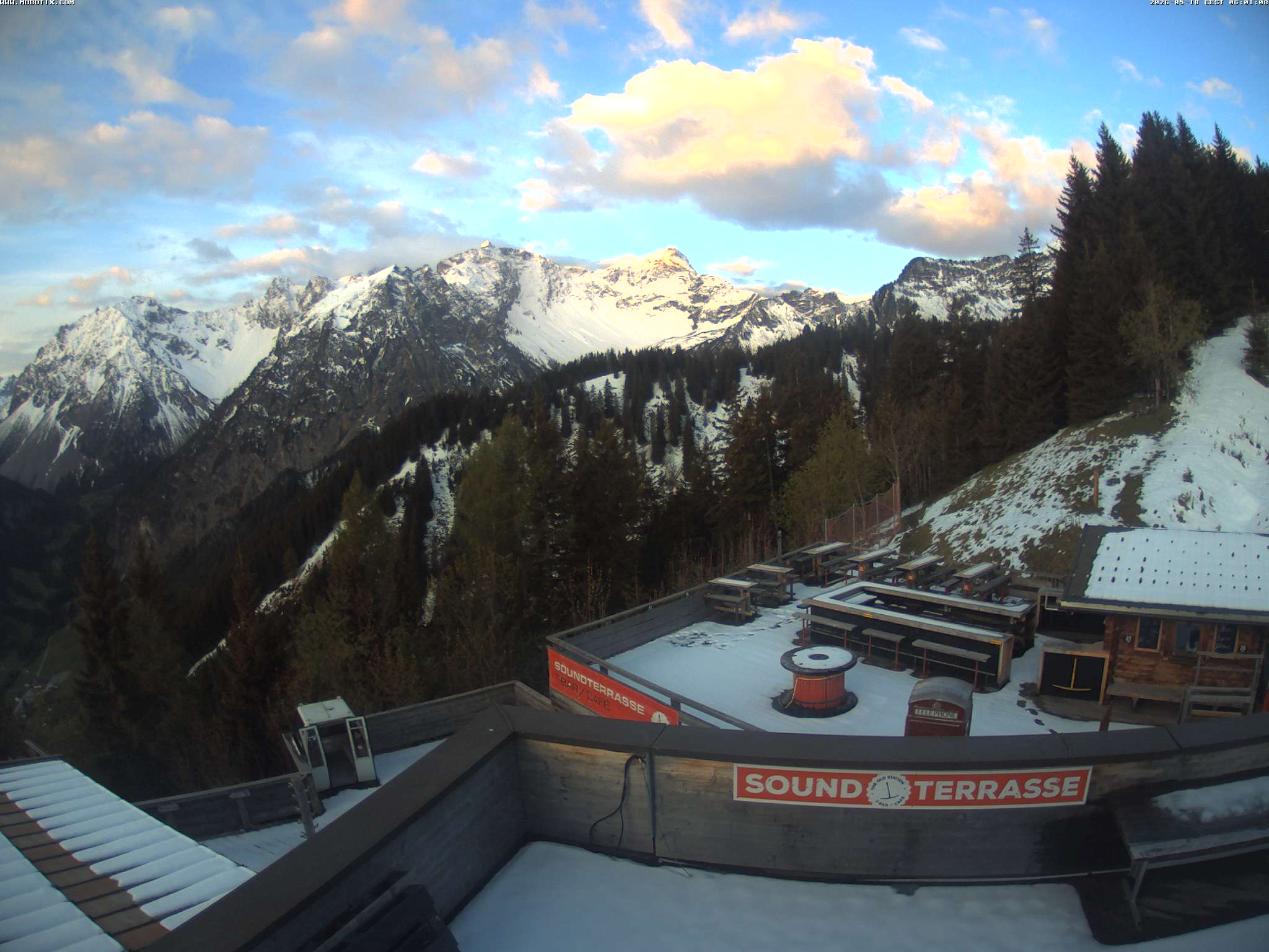 Brandnertal - Niggenkopf