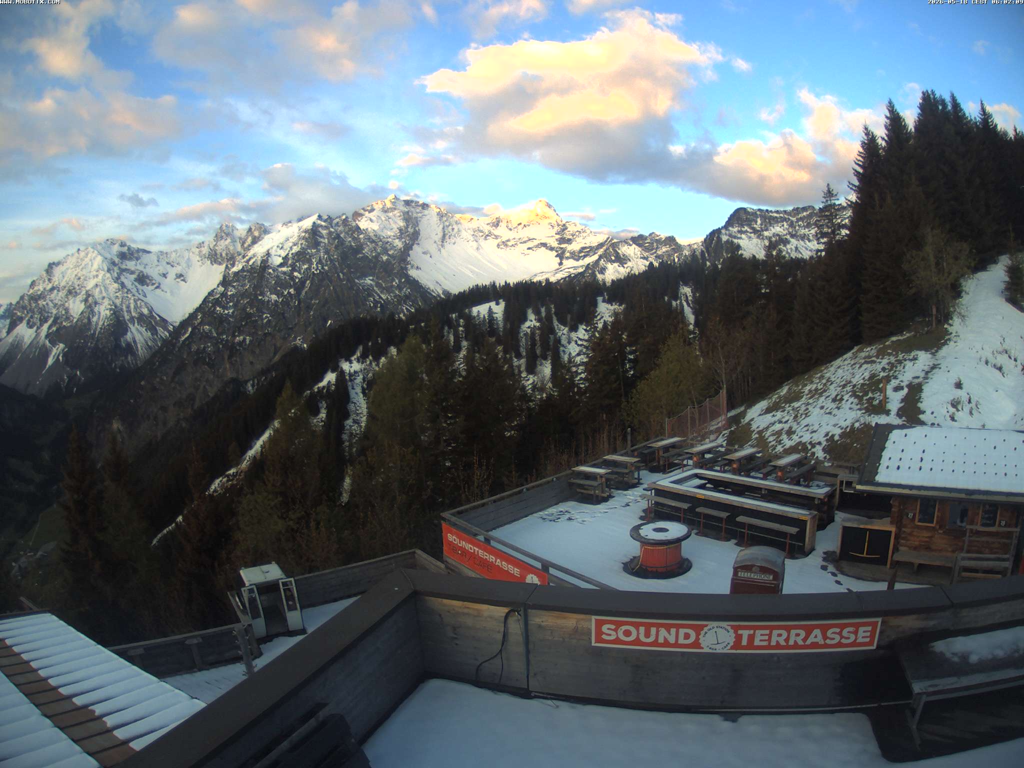 Brandnertal - Niggenkopf