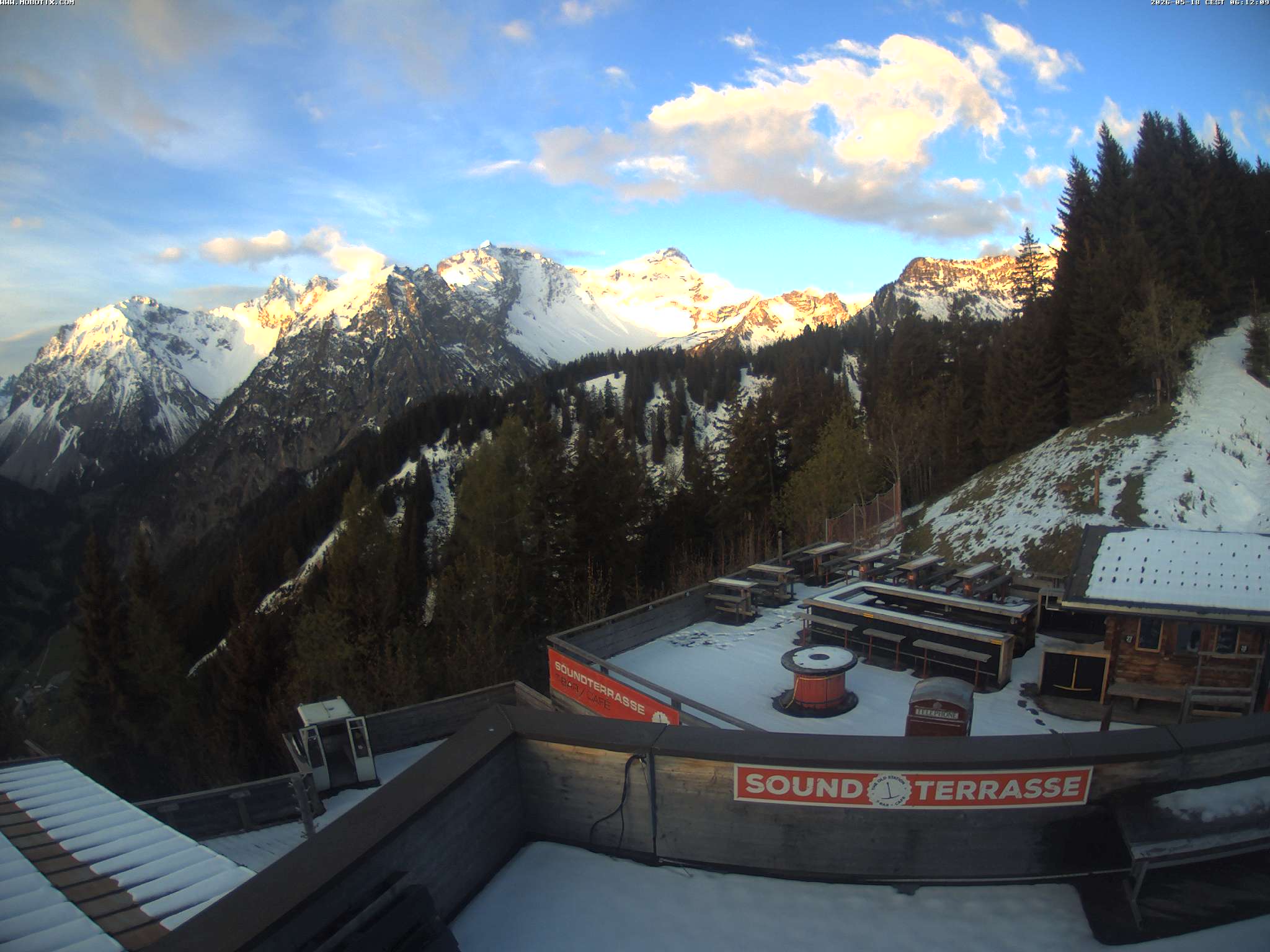 Brandnertal - Niggenkopf