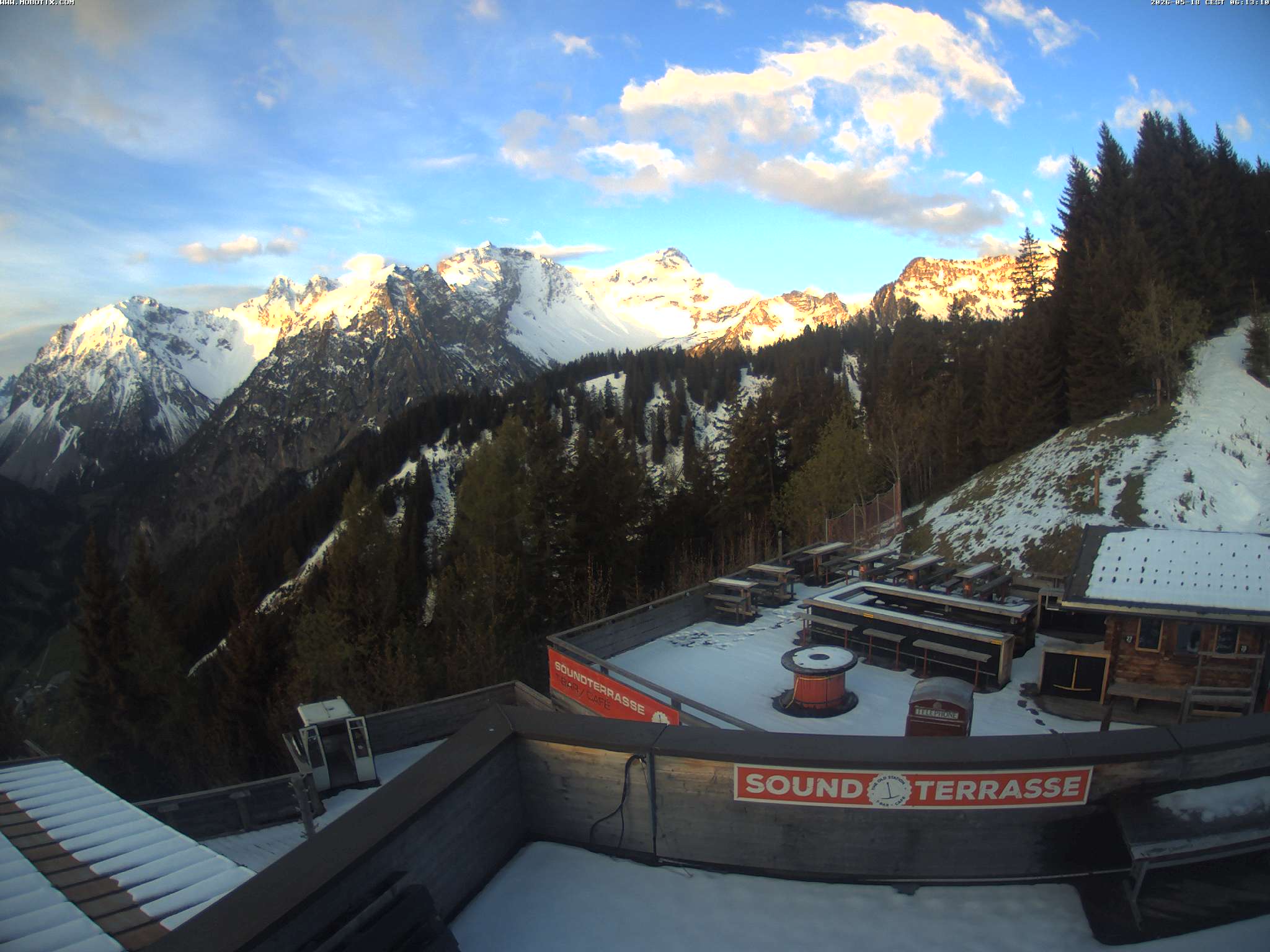 Brandnertal - Niggenkopf