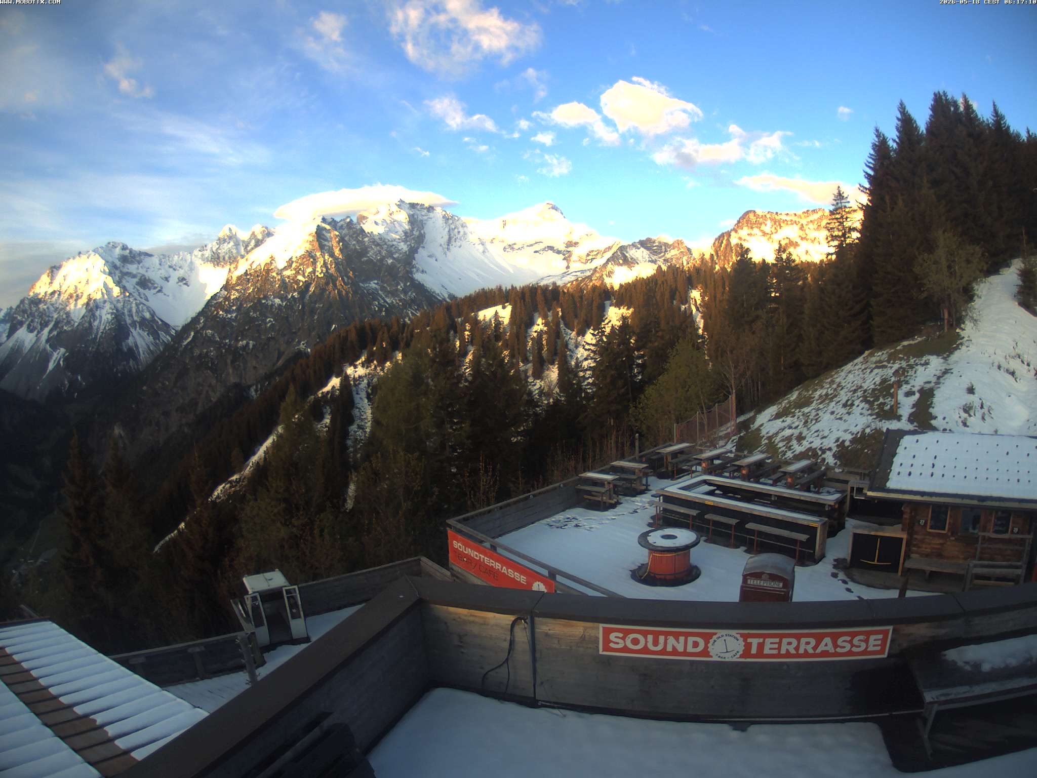 Brandnertal - Niggenkopf