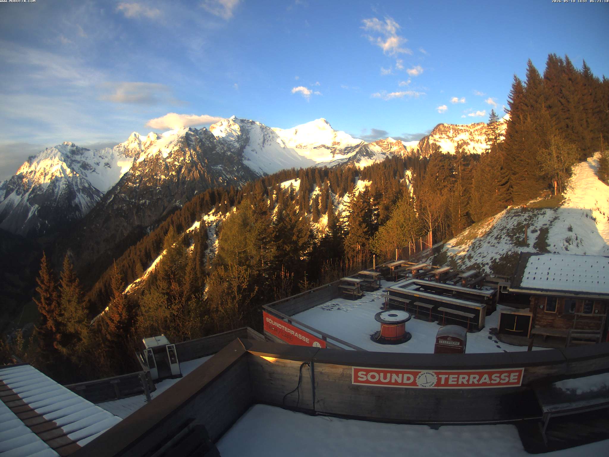 Brandnertal - Niggenkopf