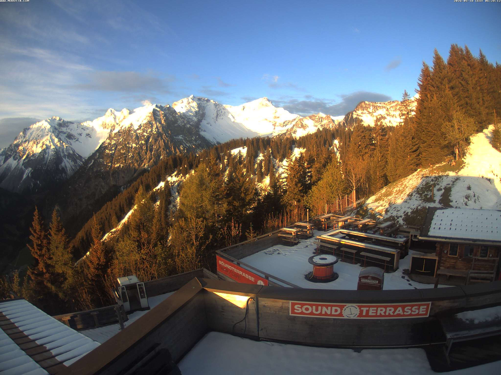 Brandnertal - Niggenkopf