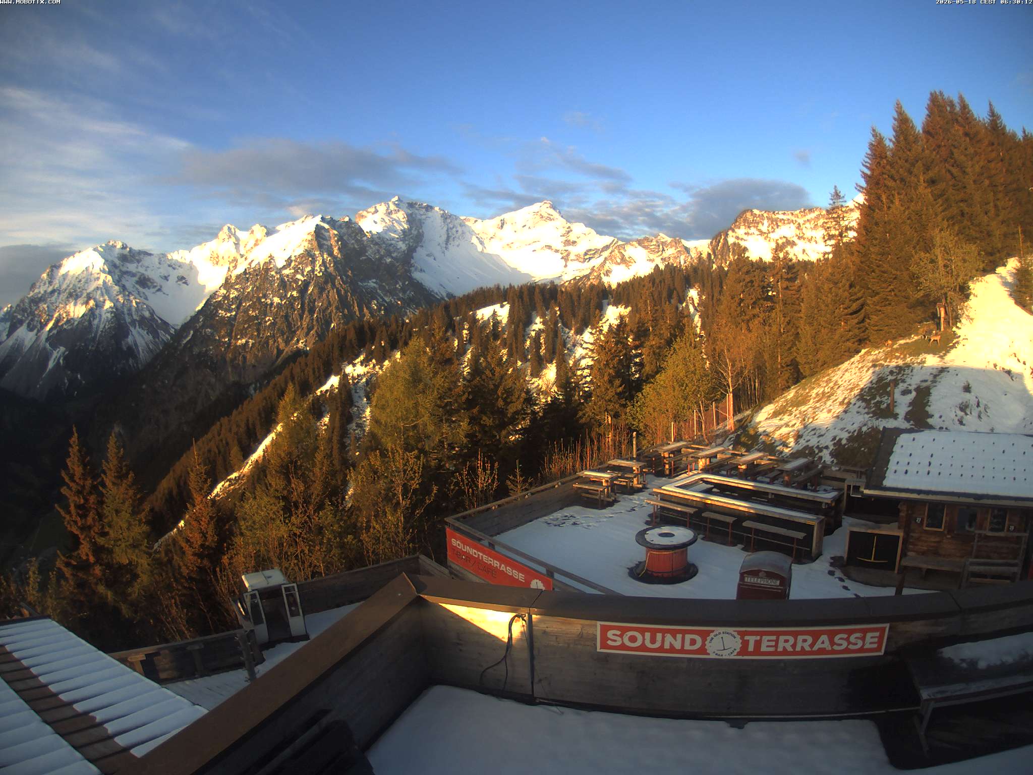 Brandnertal - Niggenkopf