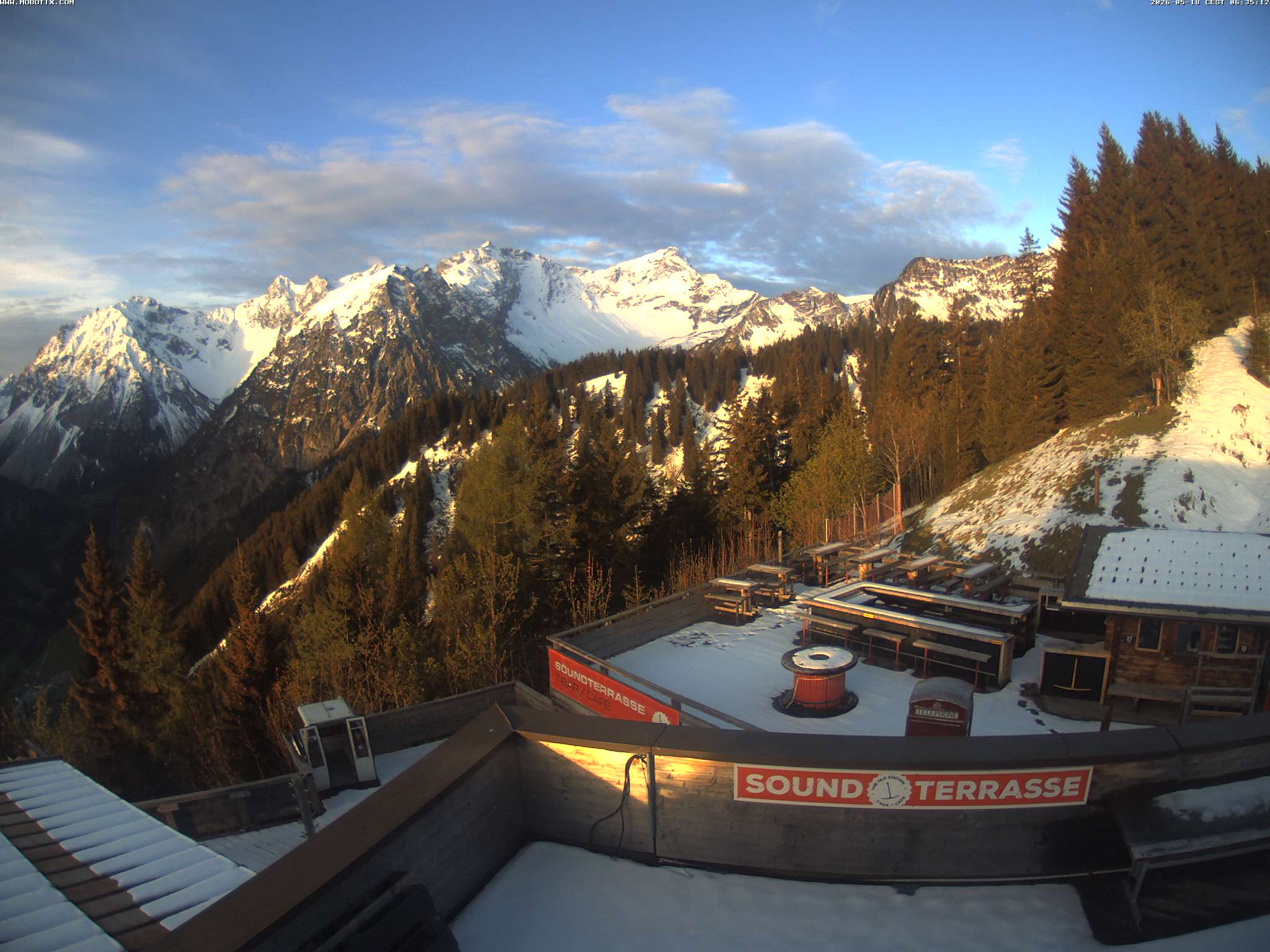 Brandnertal - Niggenkopf