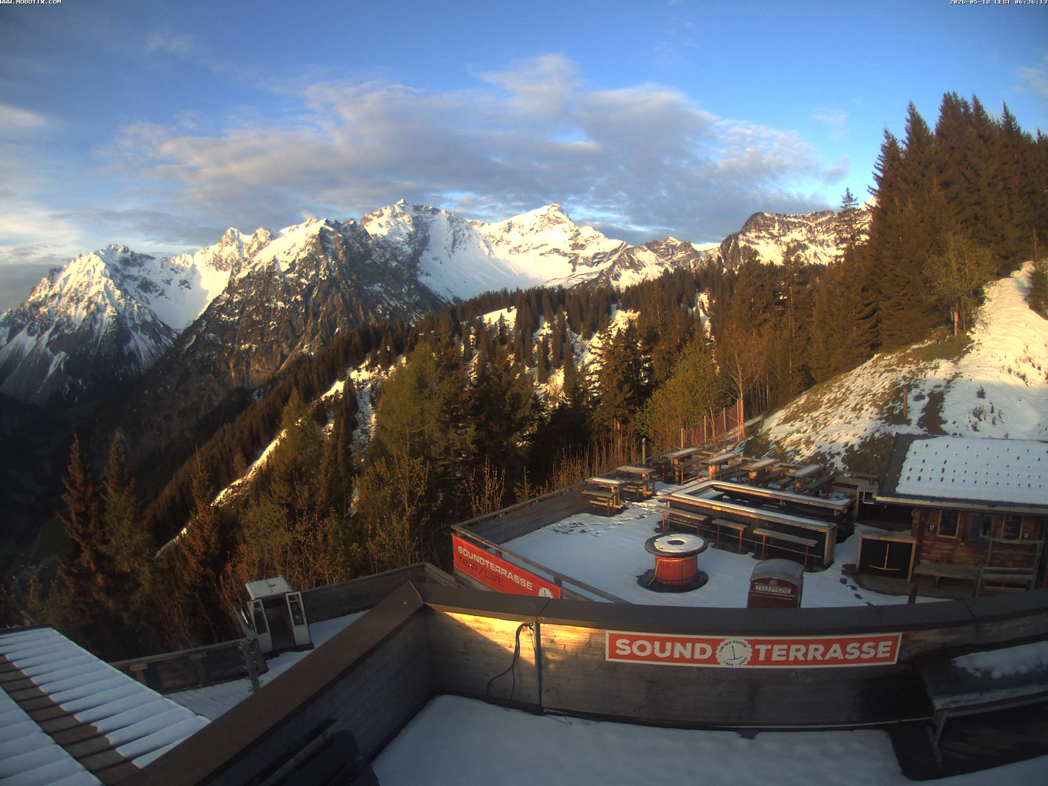 Brandnertal - Niggenkopf